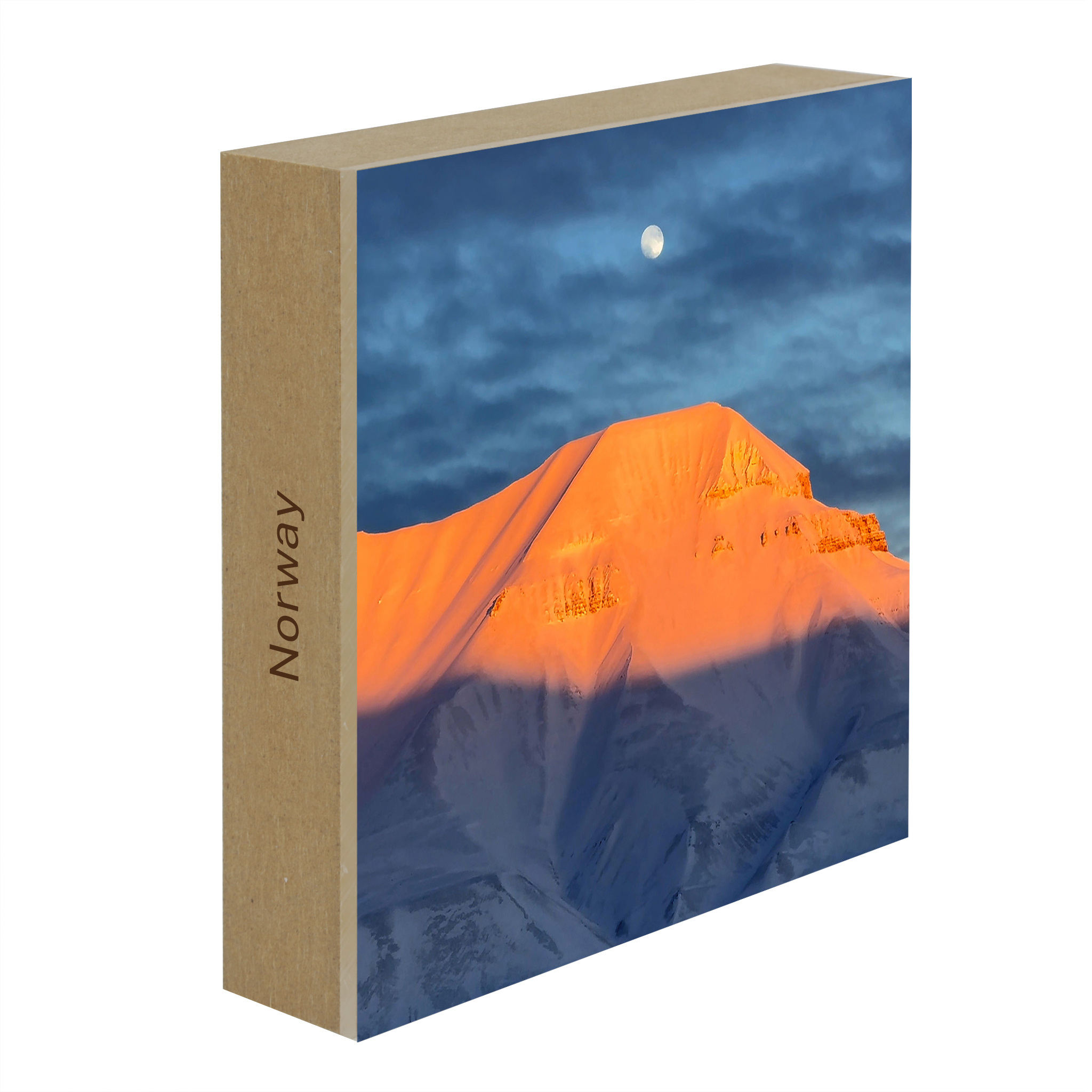 Mountain Sun - Collection : Norvège