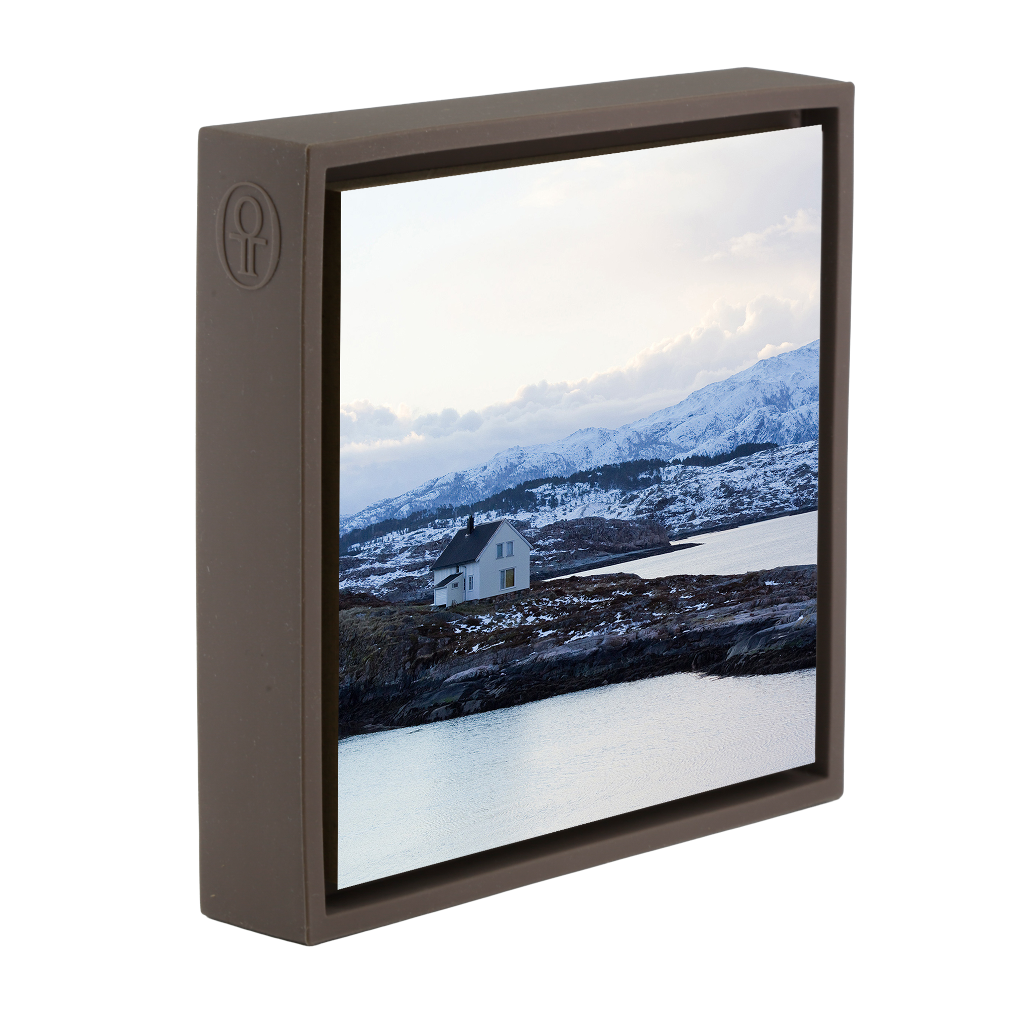 Lake House - Brown Wrapp