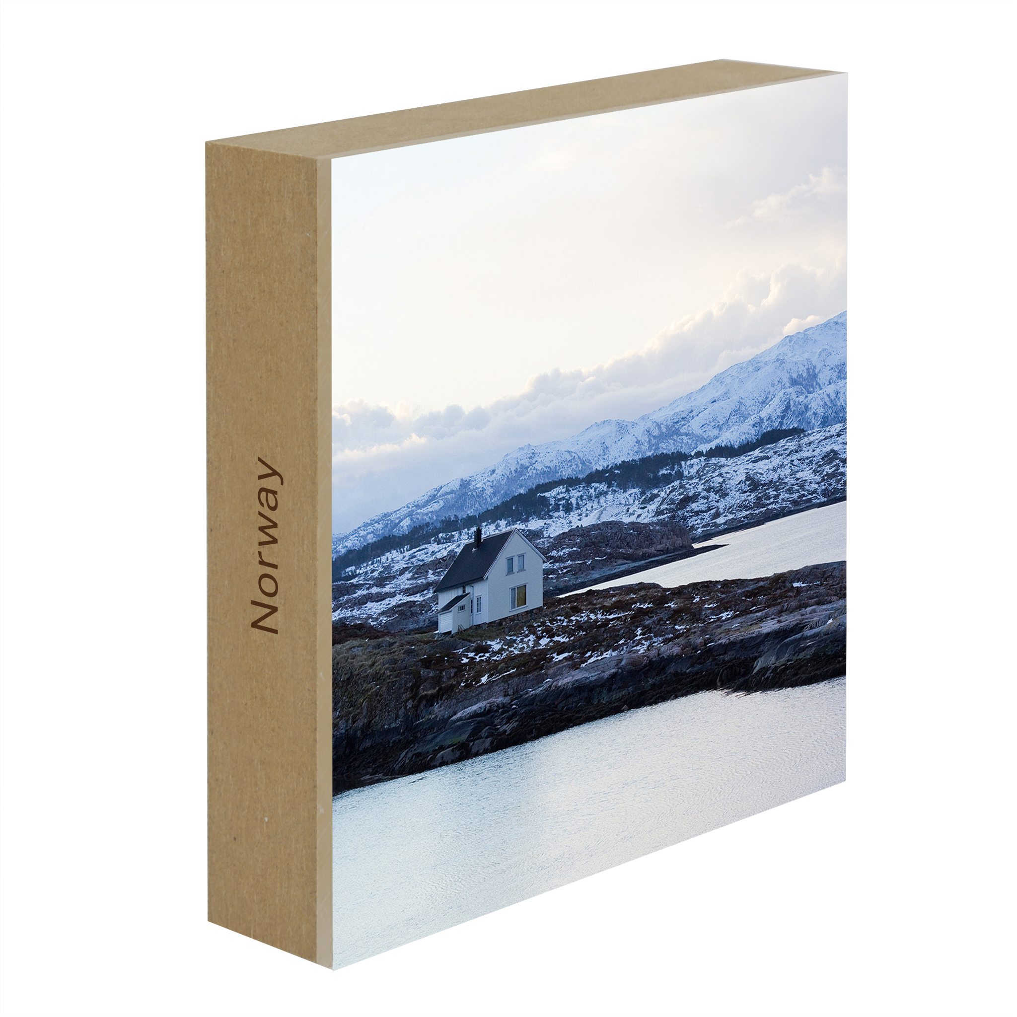 Lake House - Collection: Norway