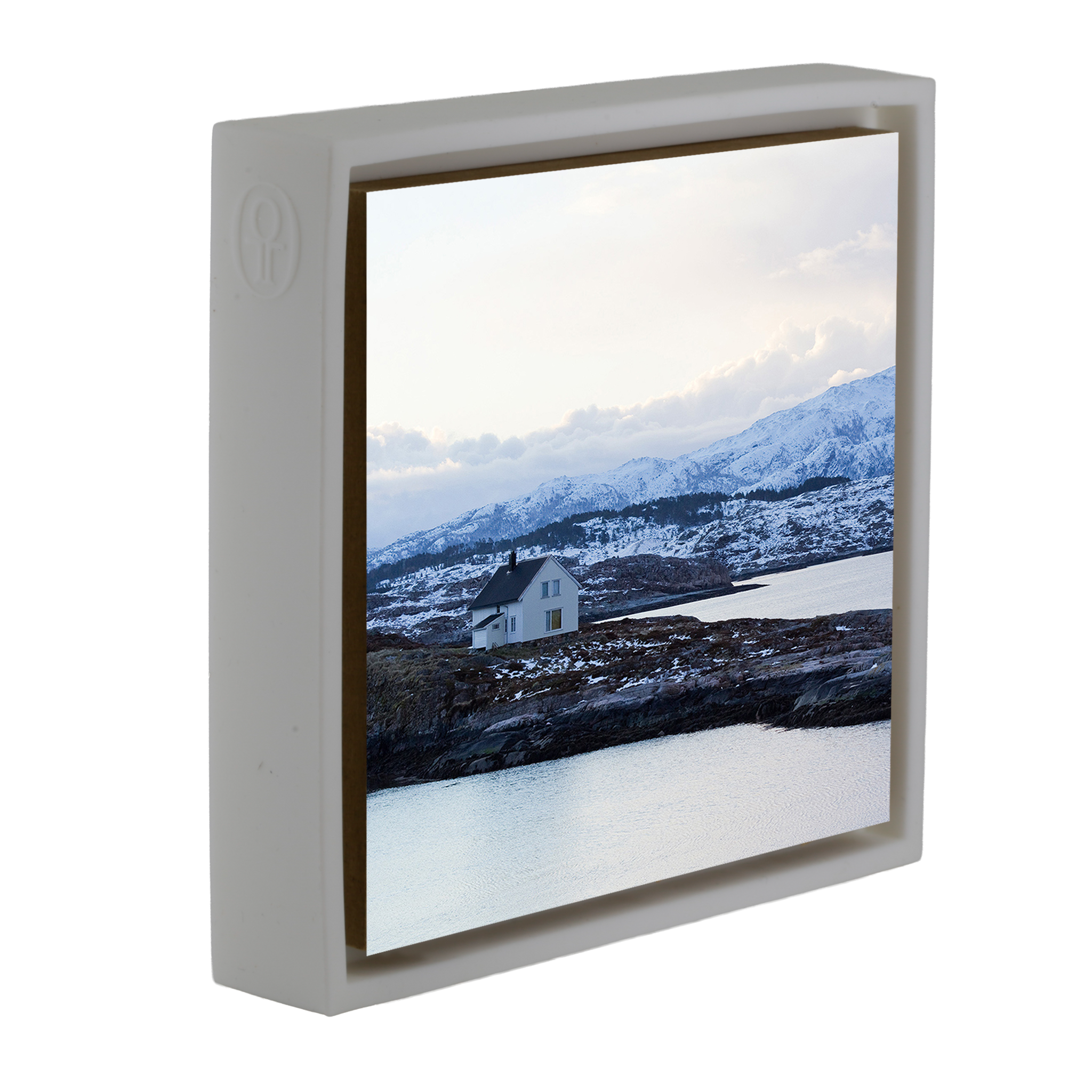 Lake House - White Wrapp