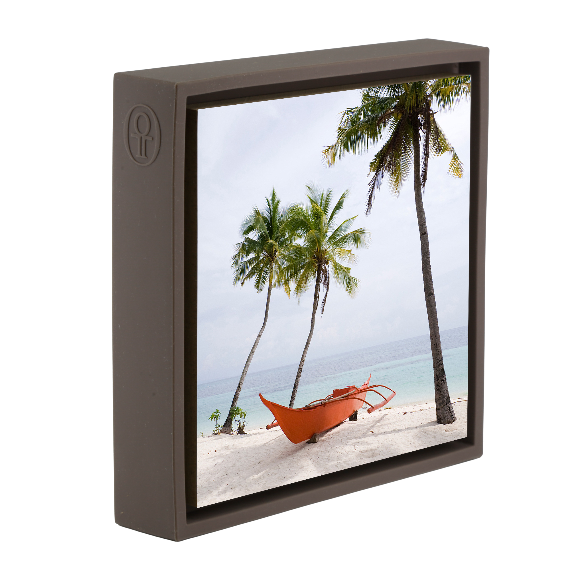 Palm Beach - Brown Wrapp