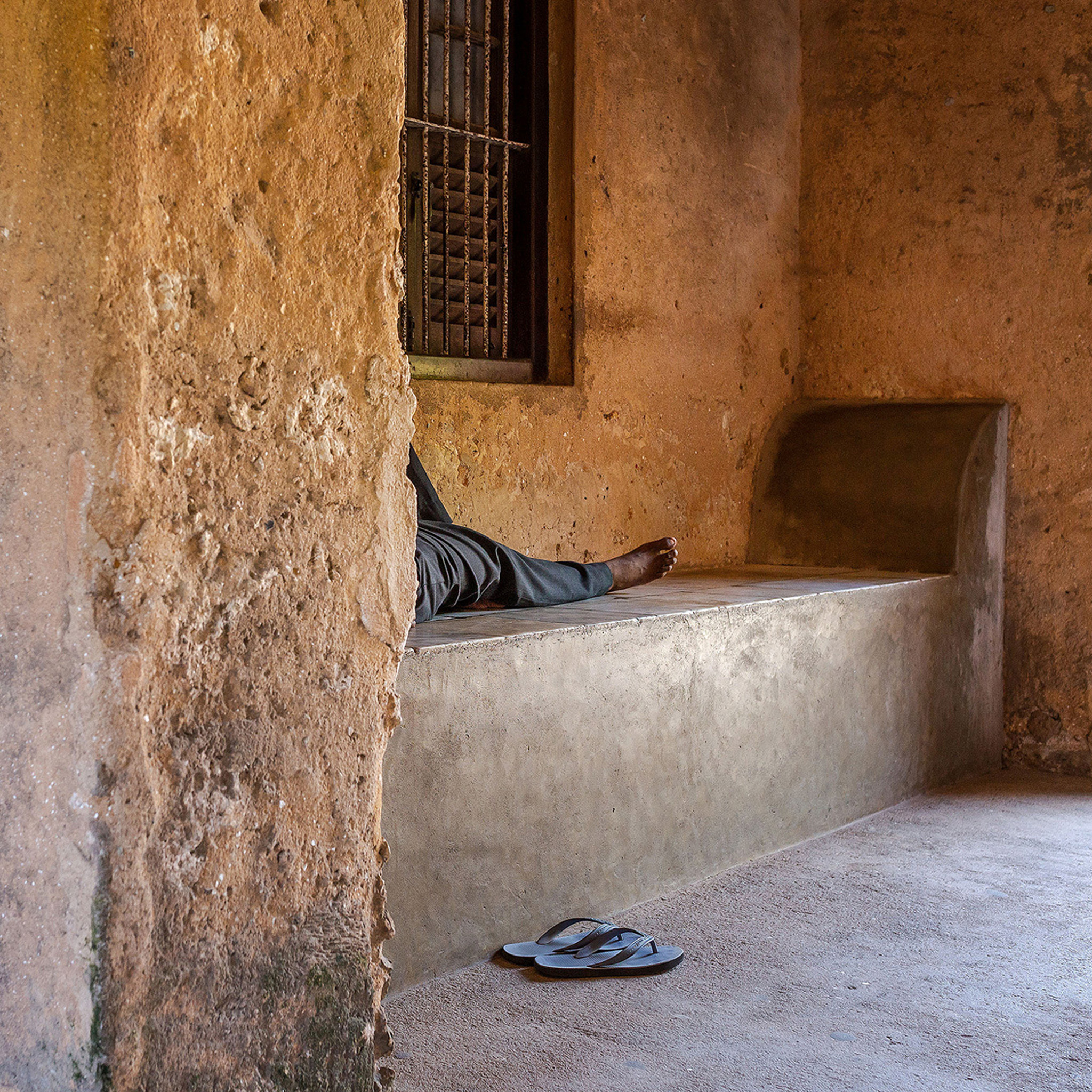 Prendre un repos - Collection : Tanzanie