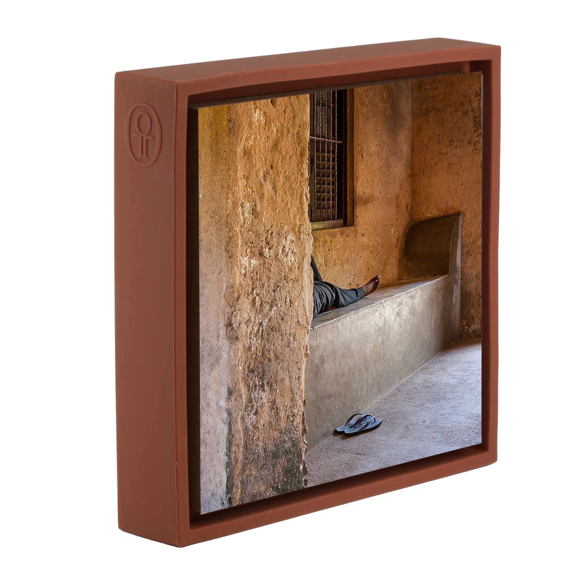 Taking a Rest - Terra Wrapp