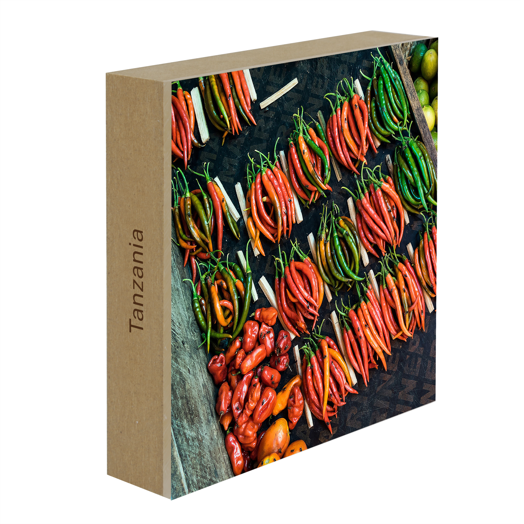 Pepper - Collection: Tanzania