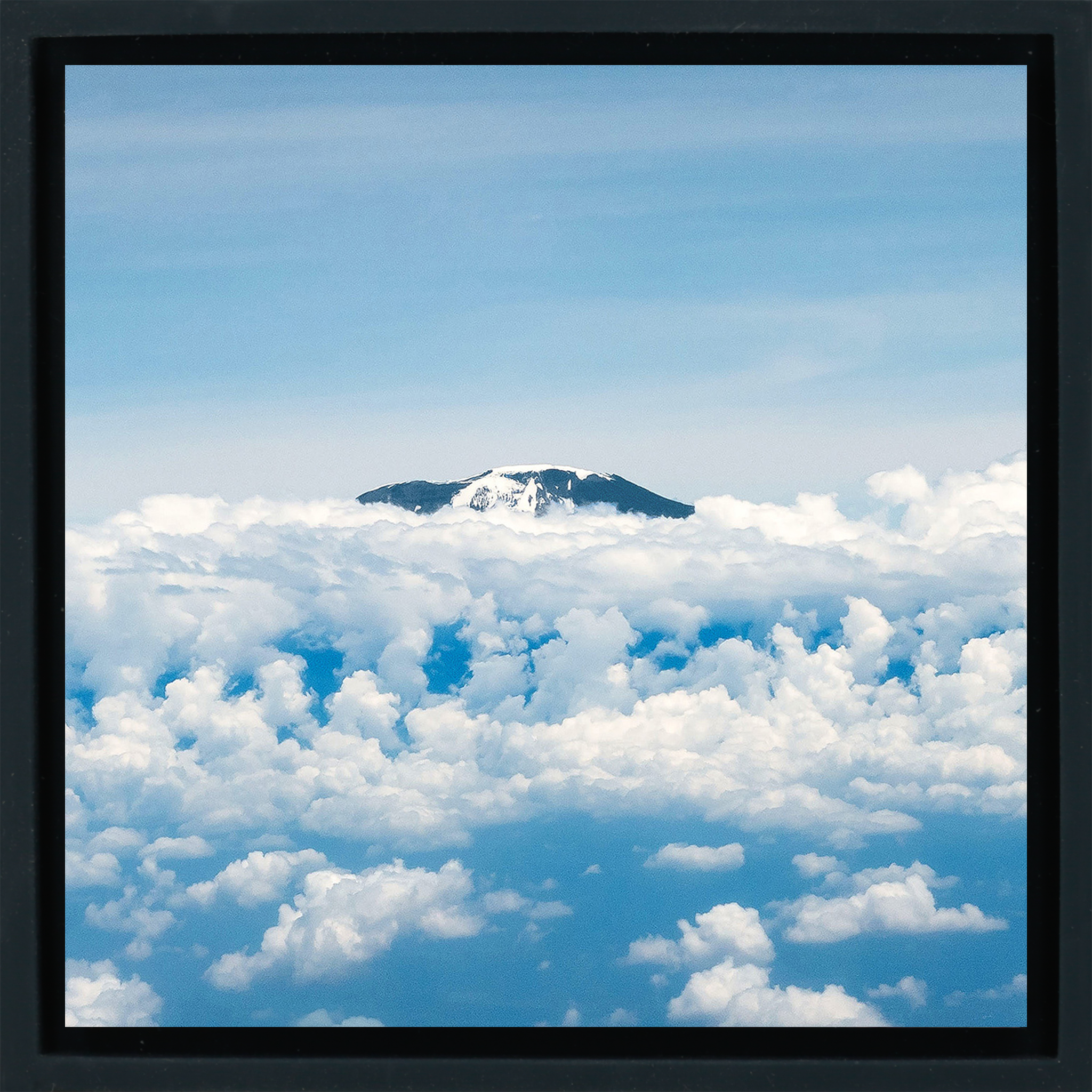 Kilimanjaro - Black Wrapp