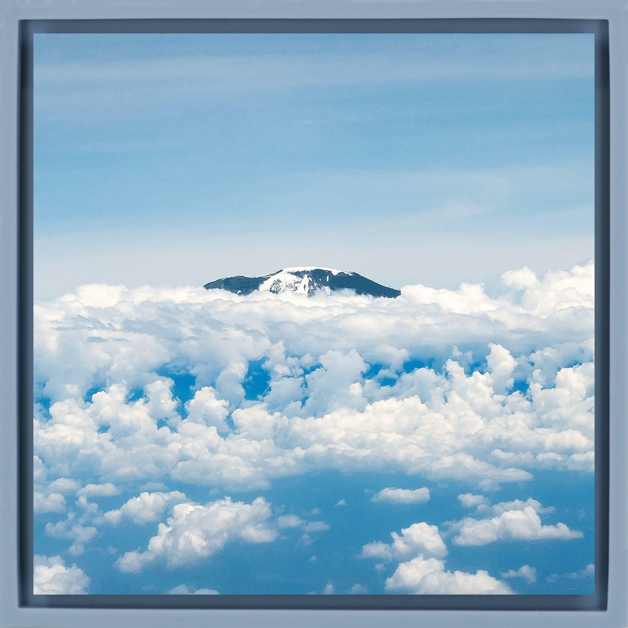 Kilimanjaro - Light Blue Wrapp
