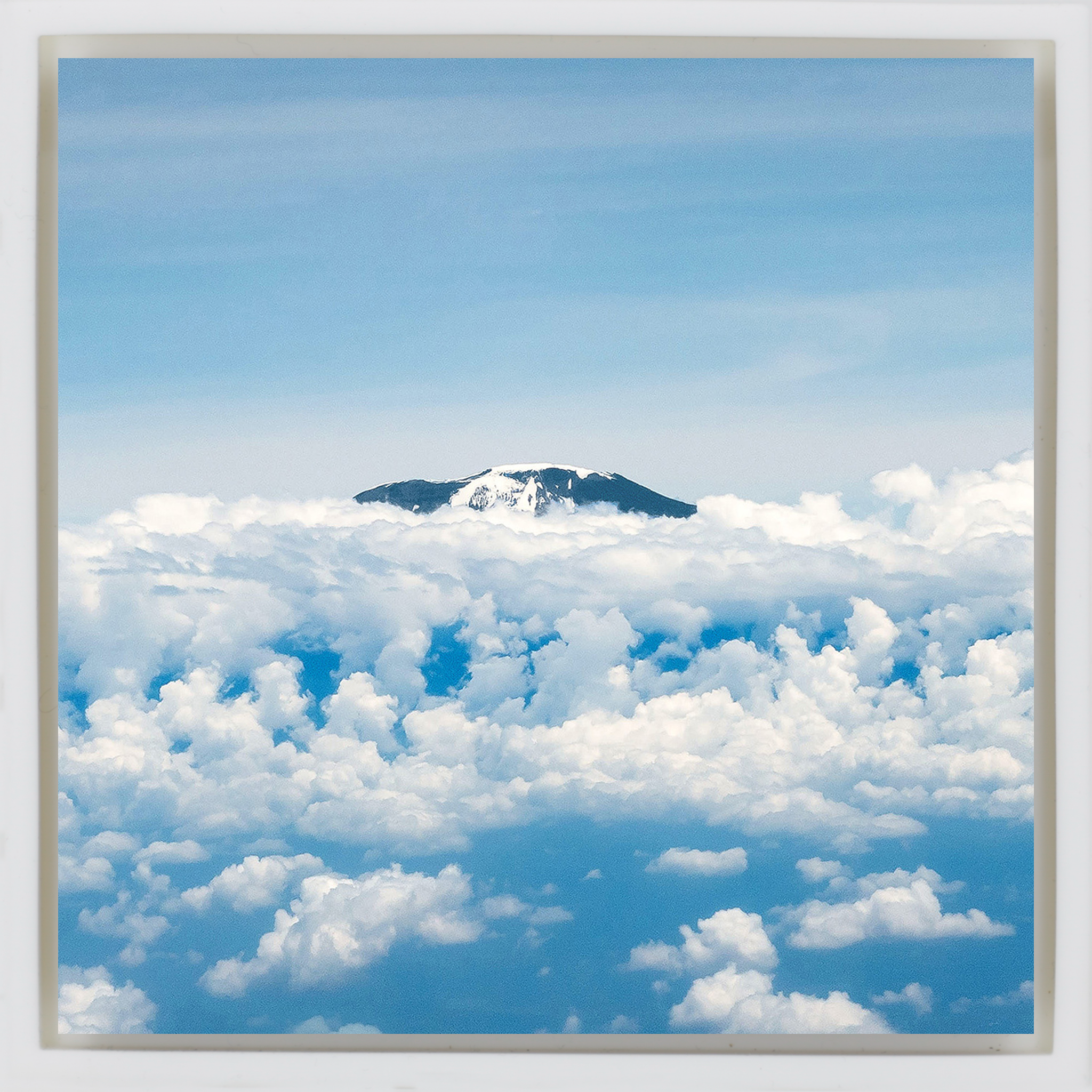 Kilimanjaro - White Wrapp