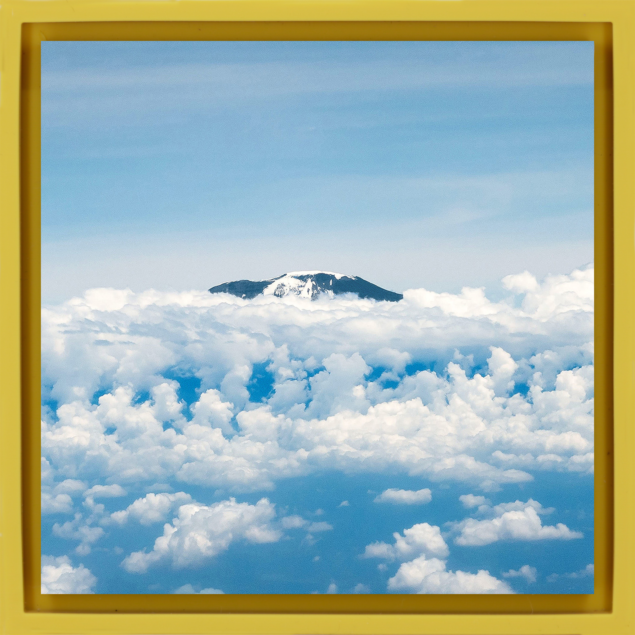 Kilimanjaro - Yellow Wrapp