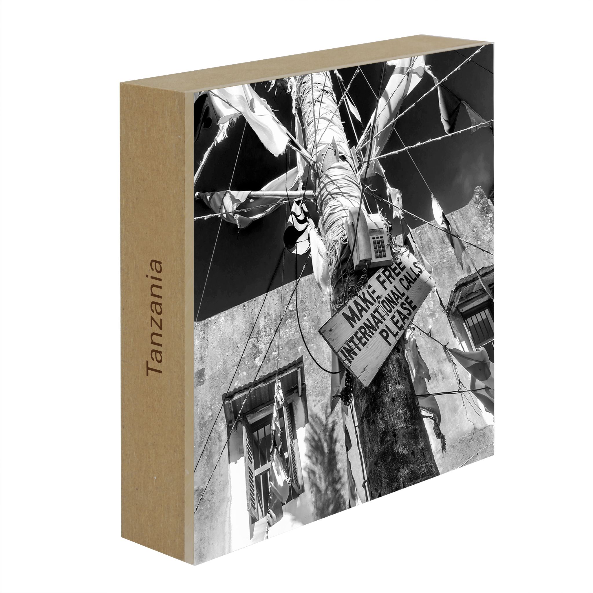 Appel international - Encaissement : Tanzanie