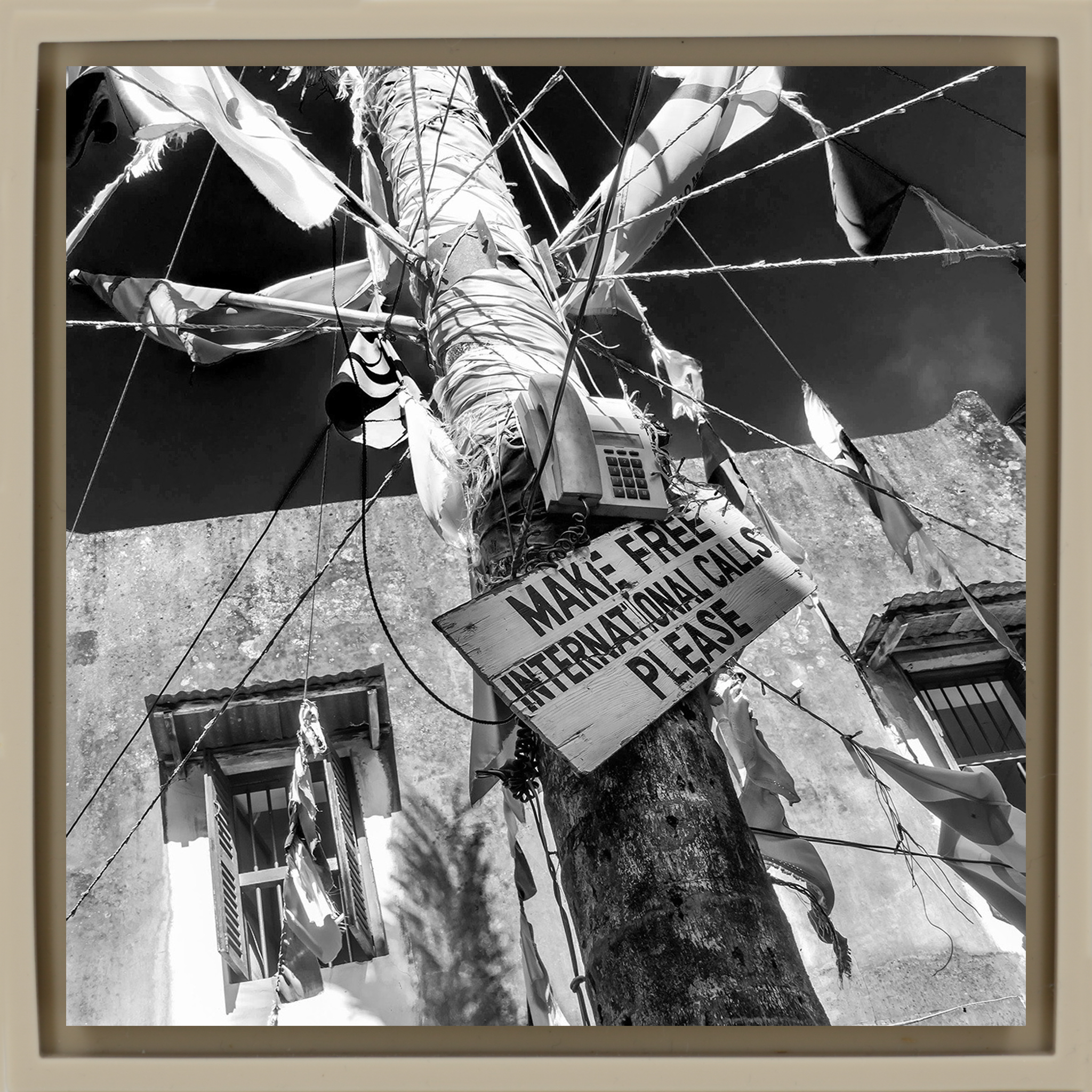 International Call - Sand Wrapp