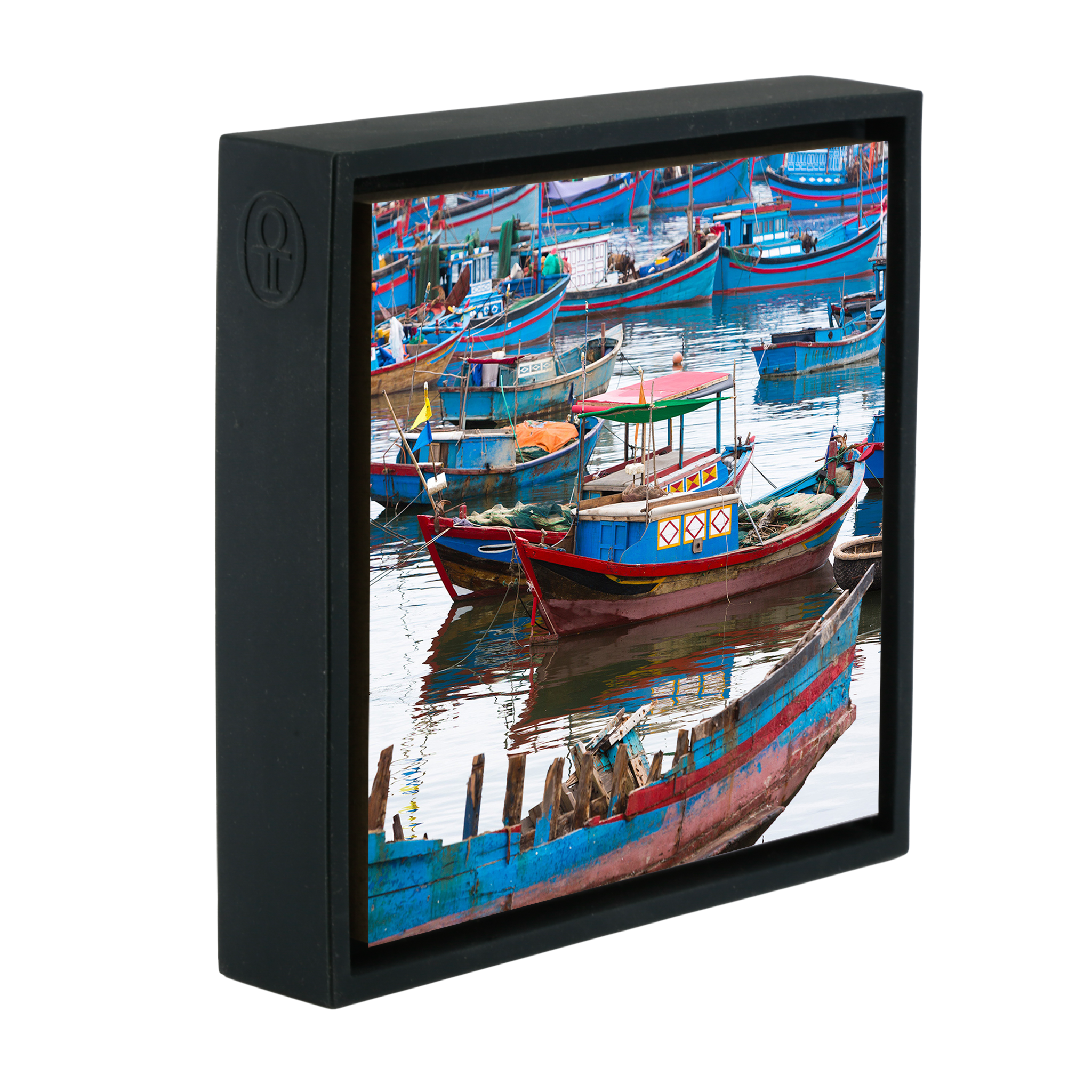 Small Boats - Black Wrapp