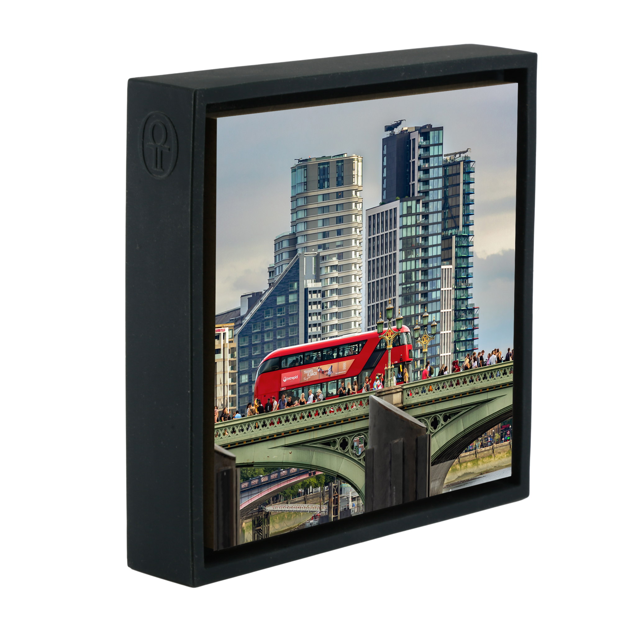 The City- Black Wrapp