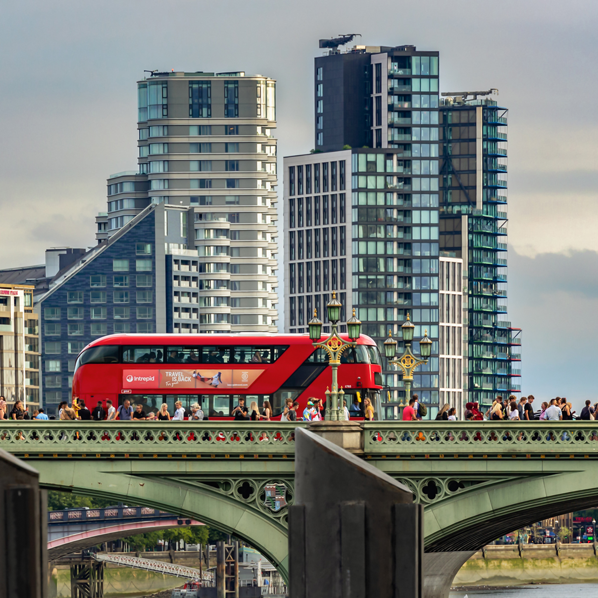 The City- Collection: England