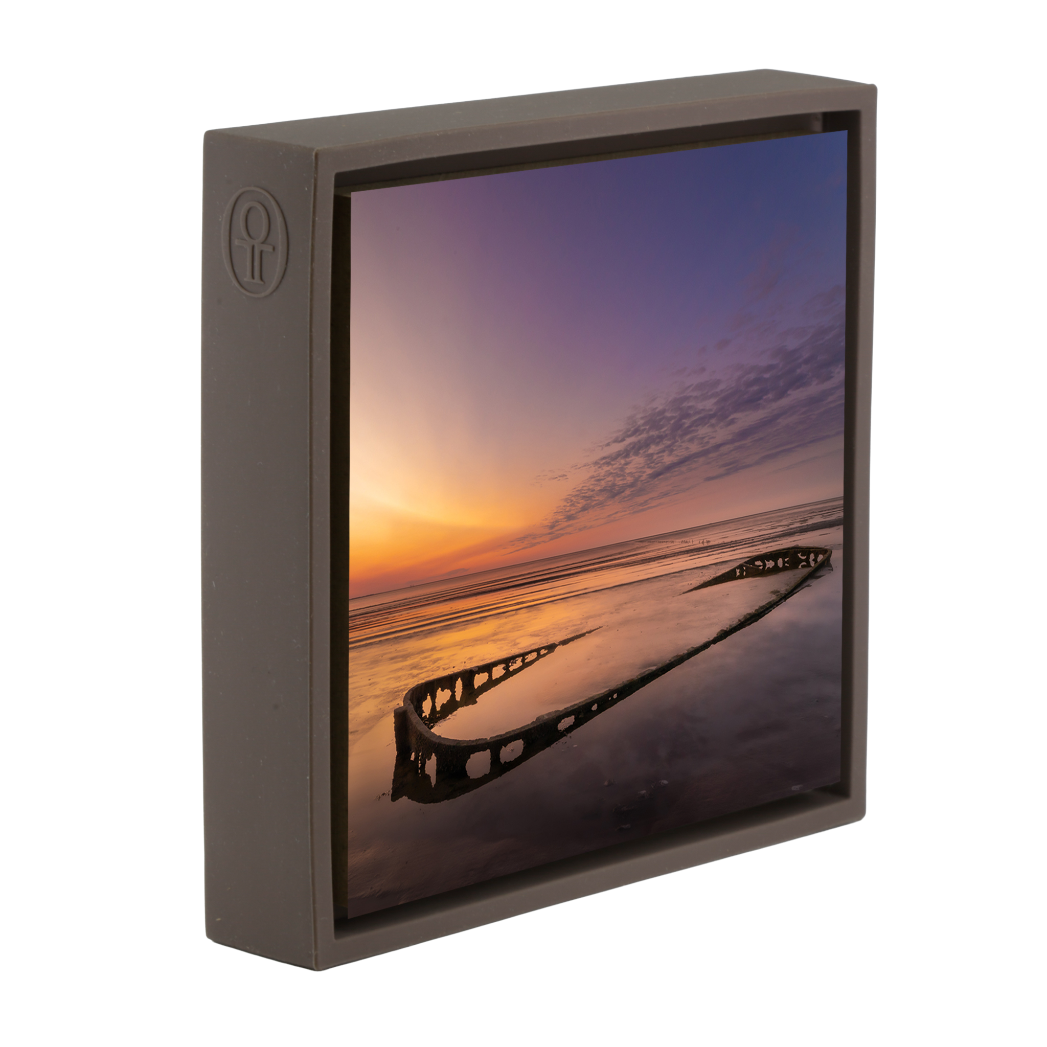 Wrack von Wierum - Braune Verpackung