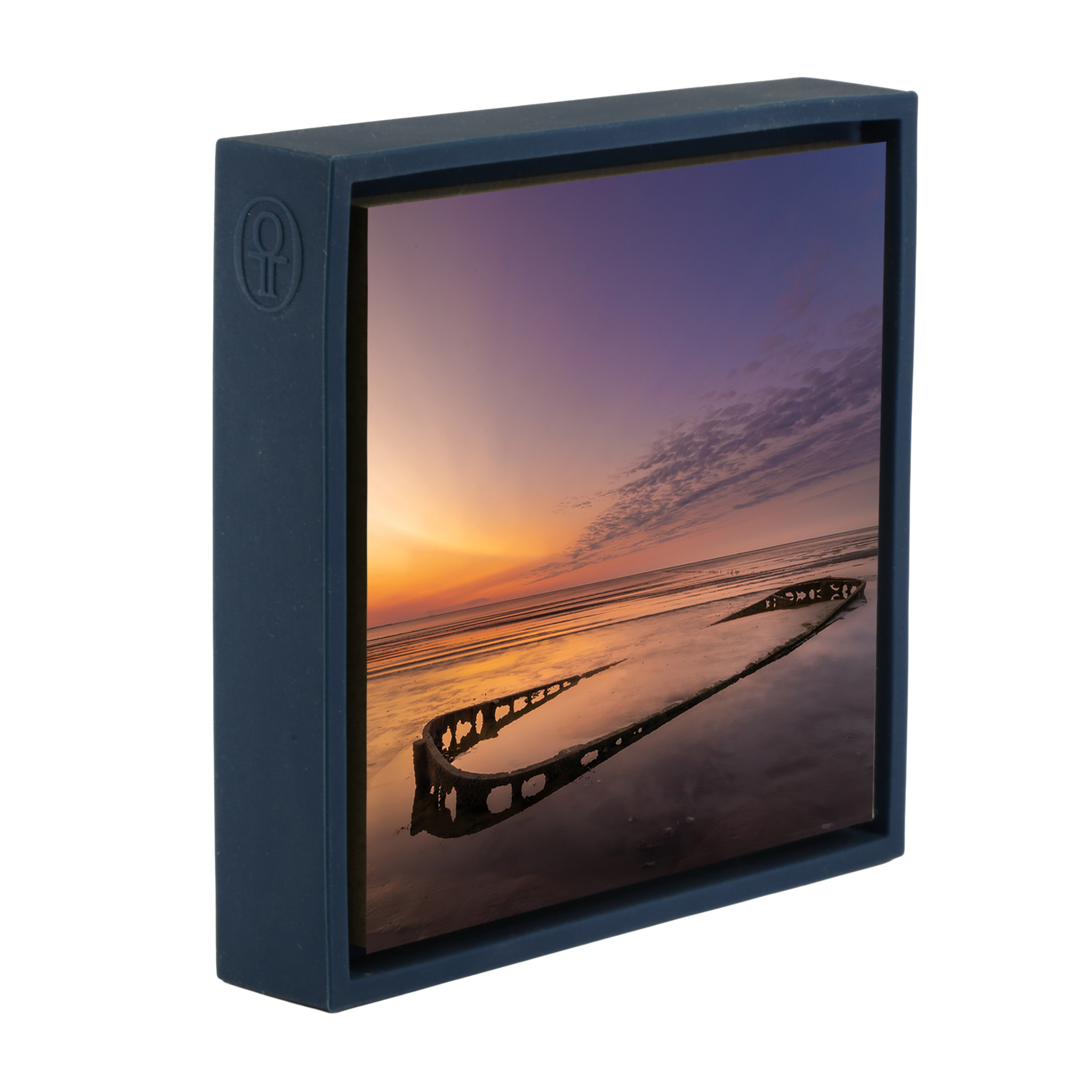 Wrack von Wierum – Dunkelblaue Verpackung