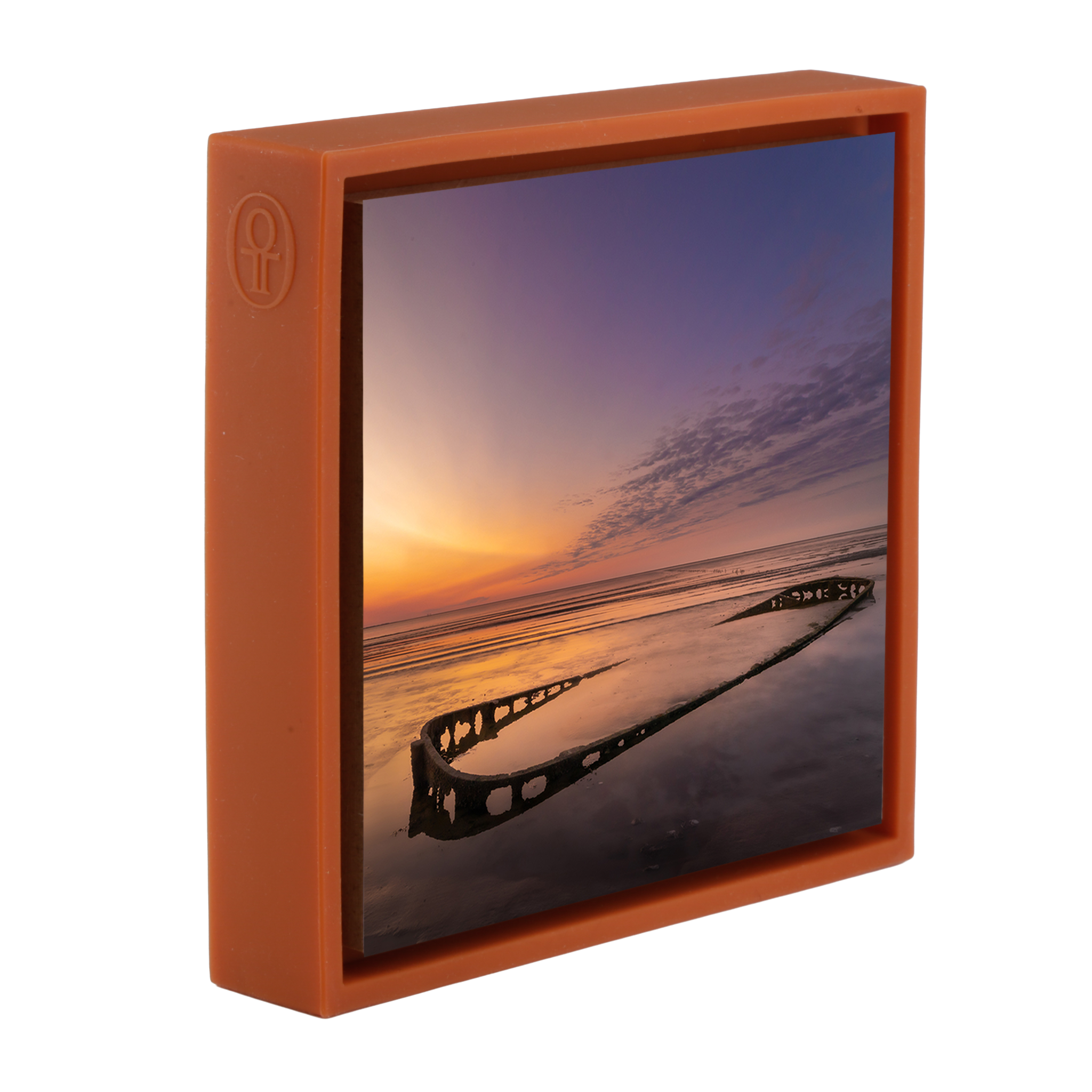 Wrack von Wierum - Orange Wrapp