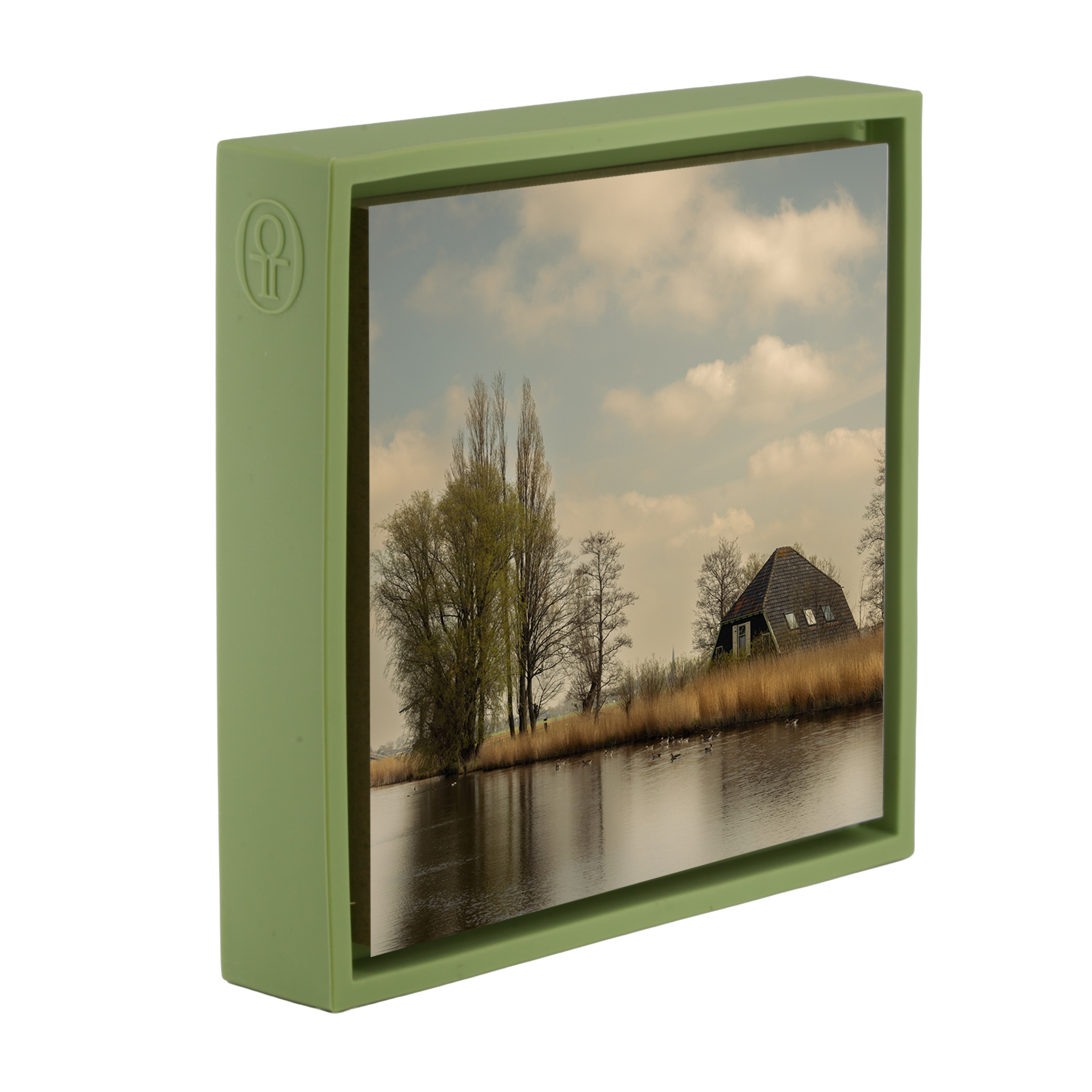 Timeless Holland – Hellgrüne Verpackung