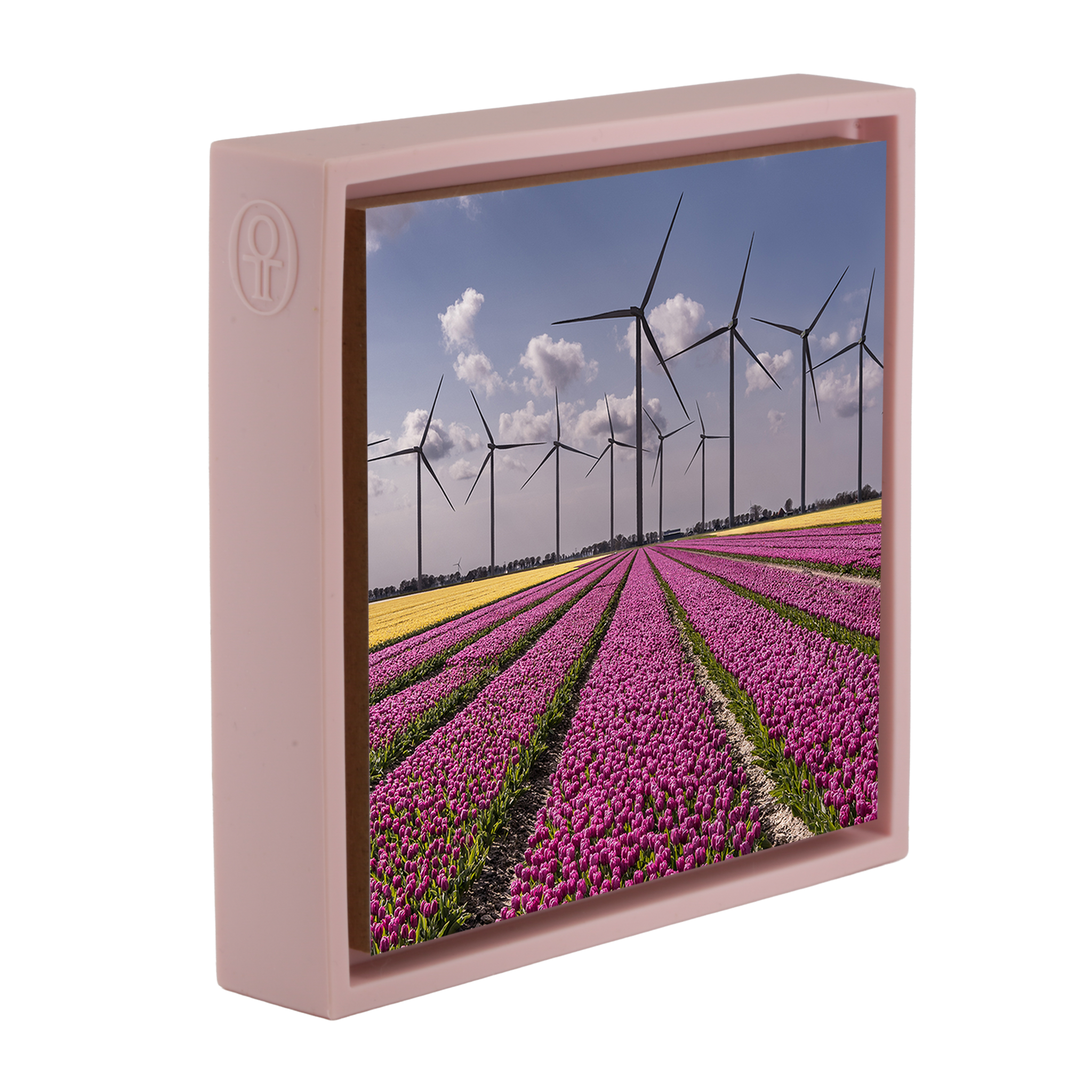 New Dutch Landscape - Roze Wrapp