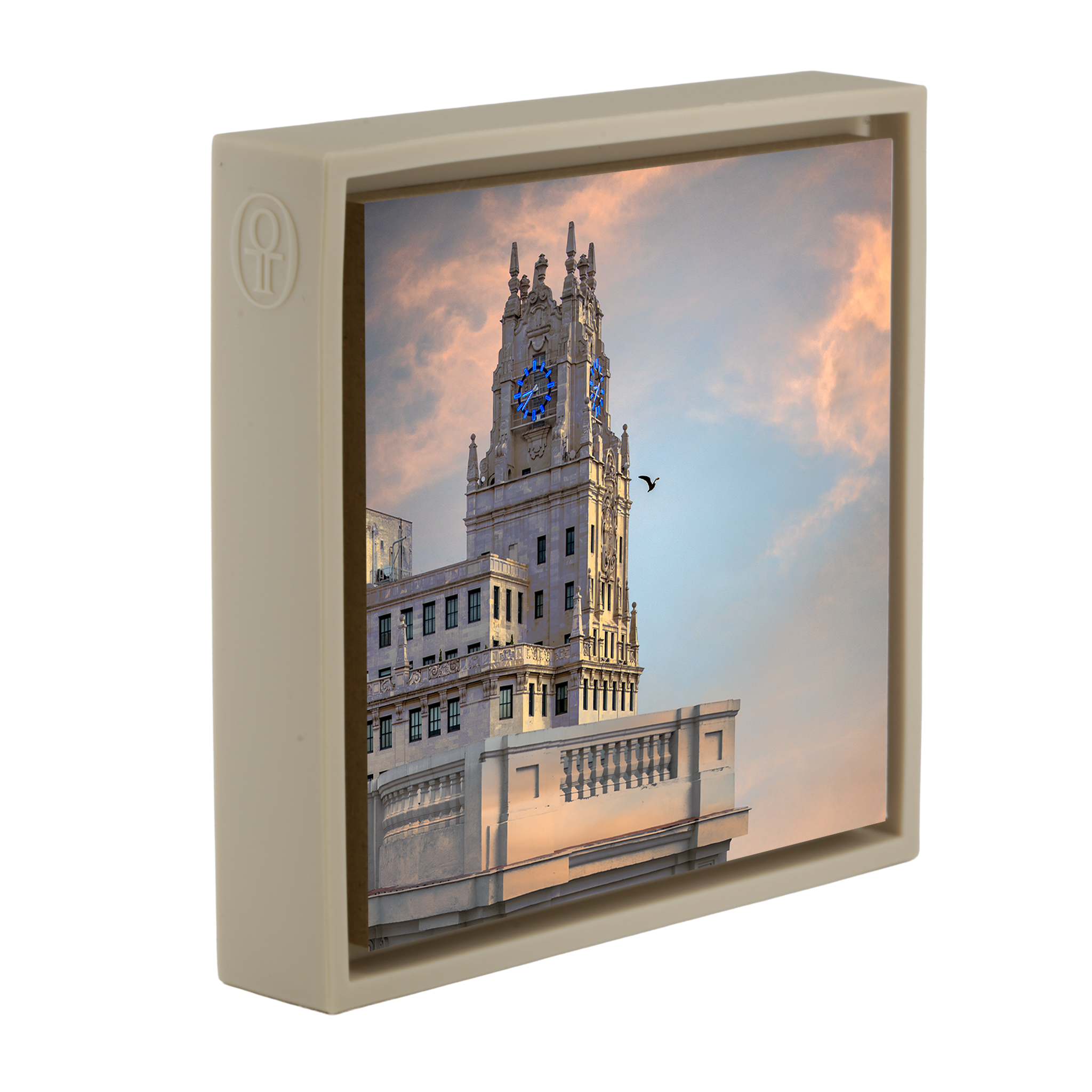 Edificio Telefónica- Sand Wrapp