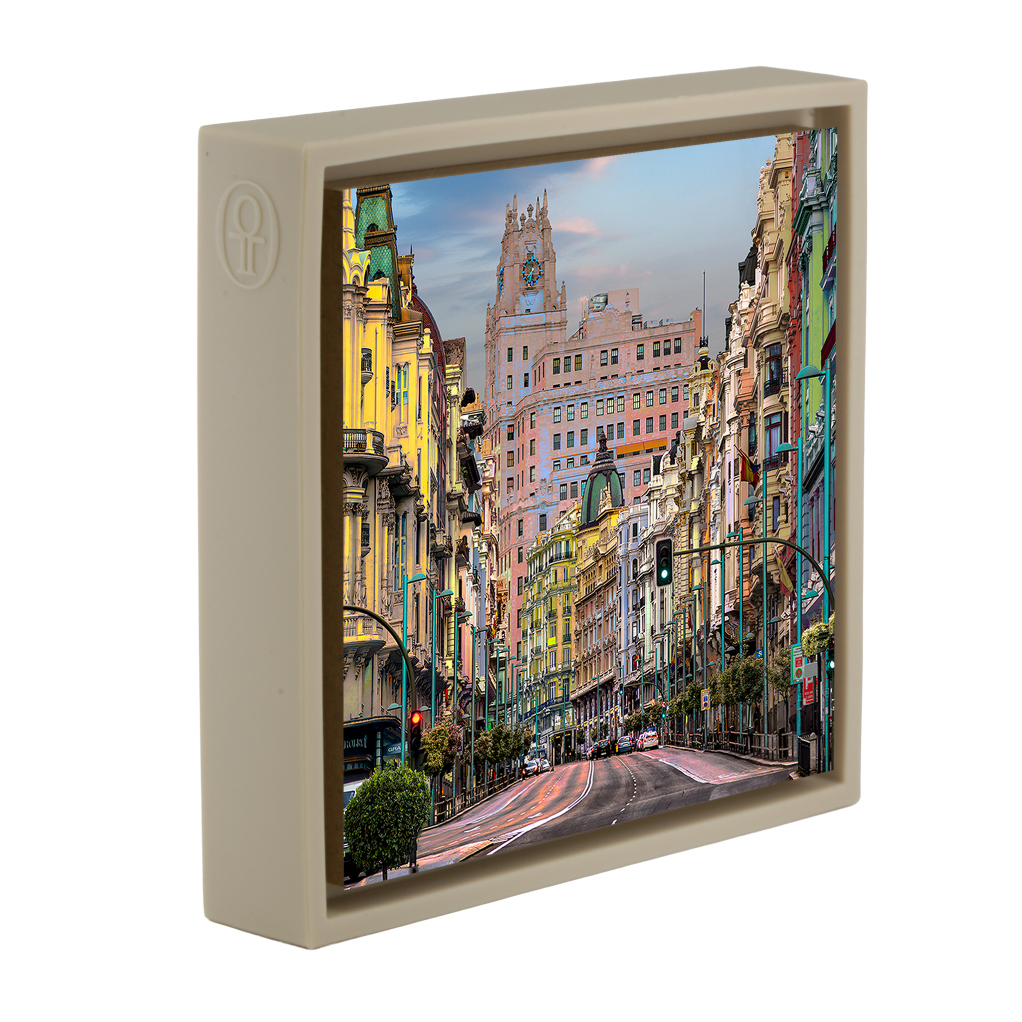 Gran Via Amarillo- Sand Wrapp