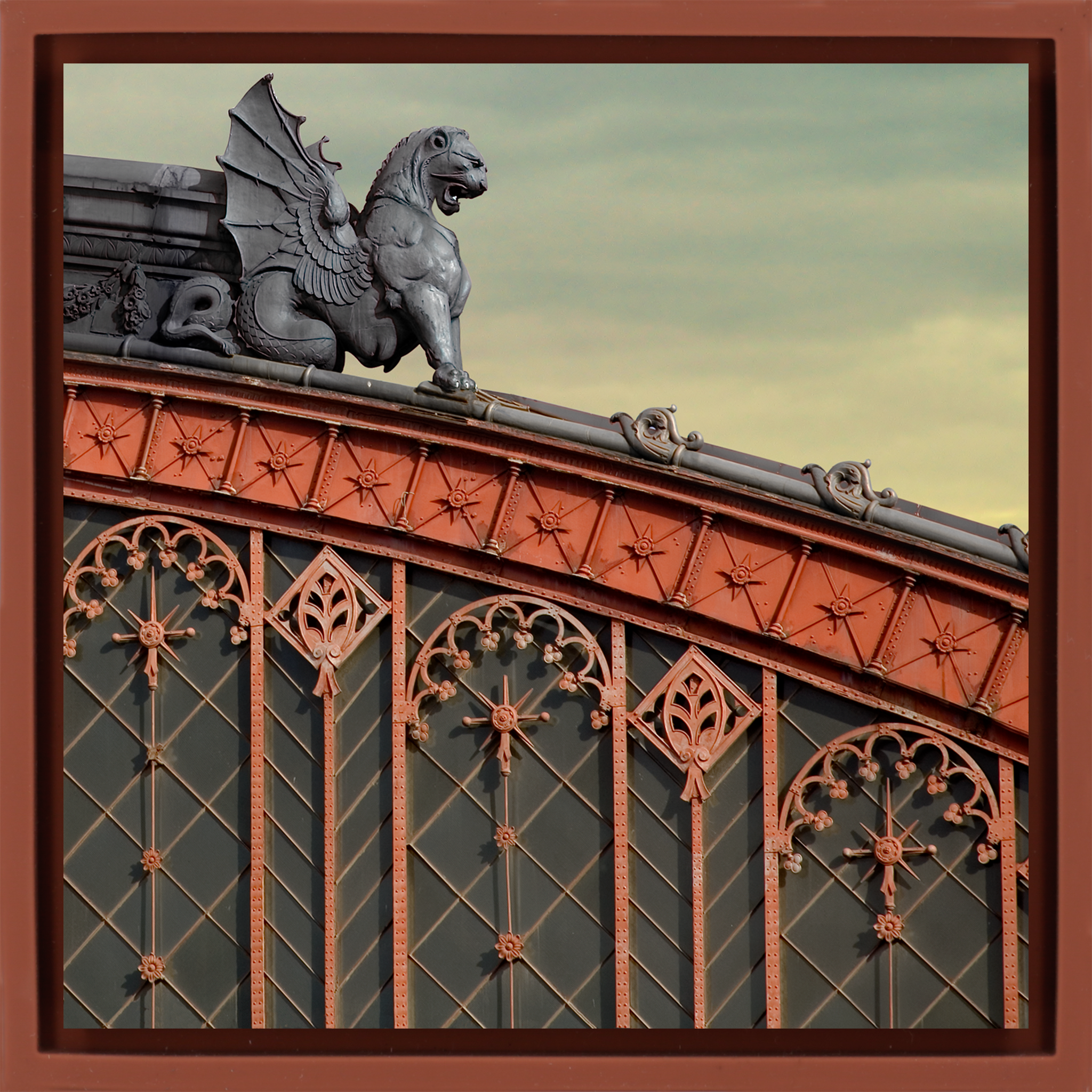Quimera en Atocha - Terra Wrapp