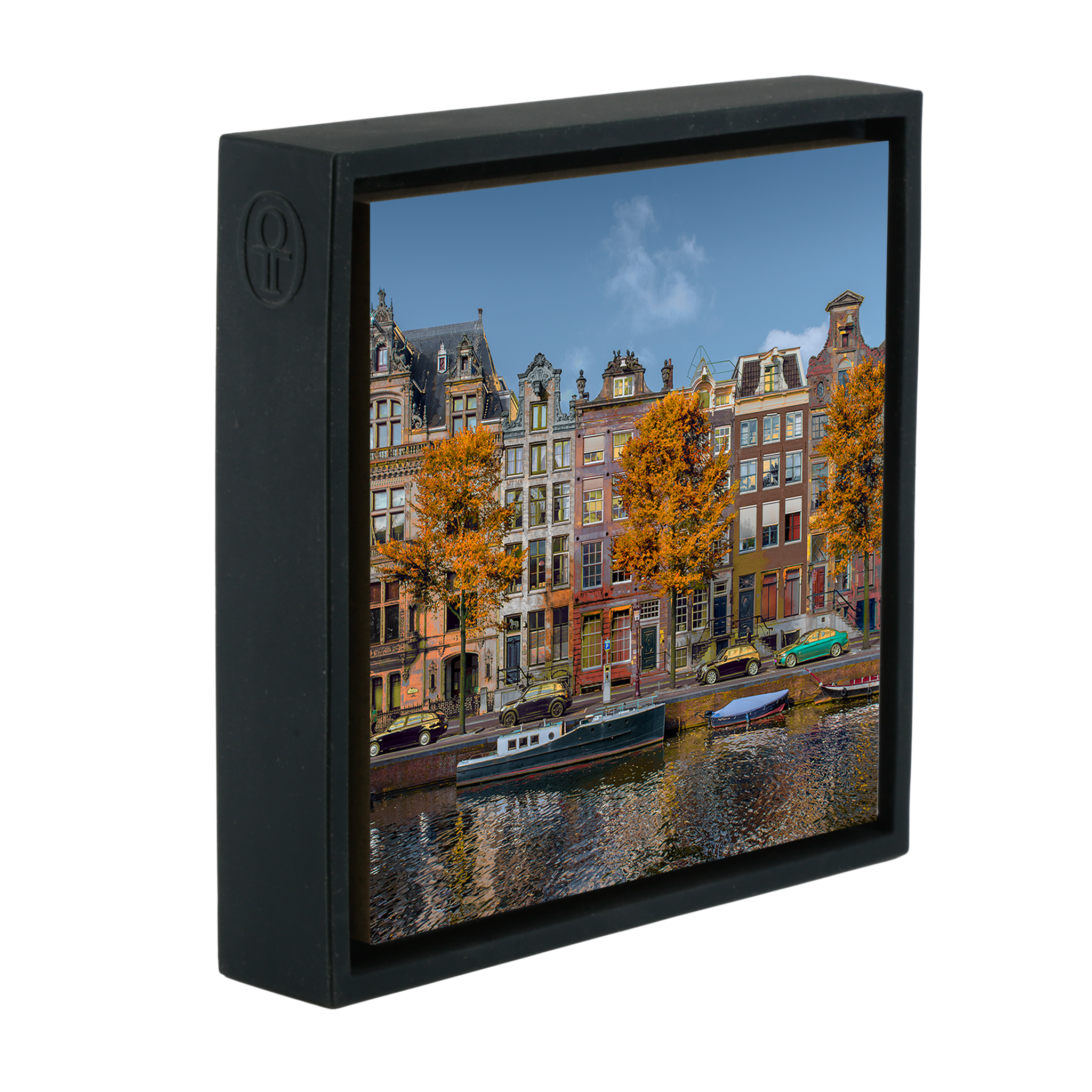 Amsterdam Indian Summer - Zwarte Wrapp