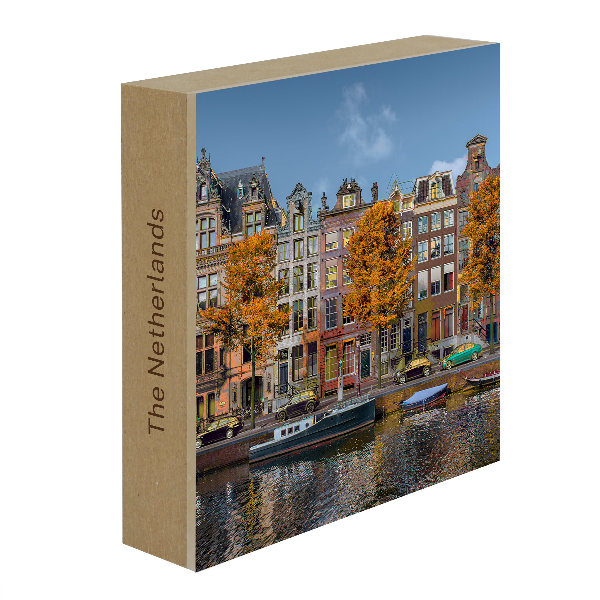 Amsterdam Indian Summer- Collection: The Netherlands