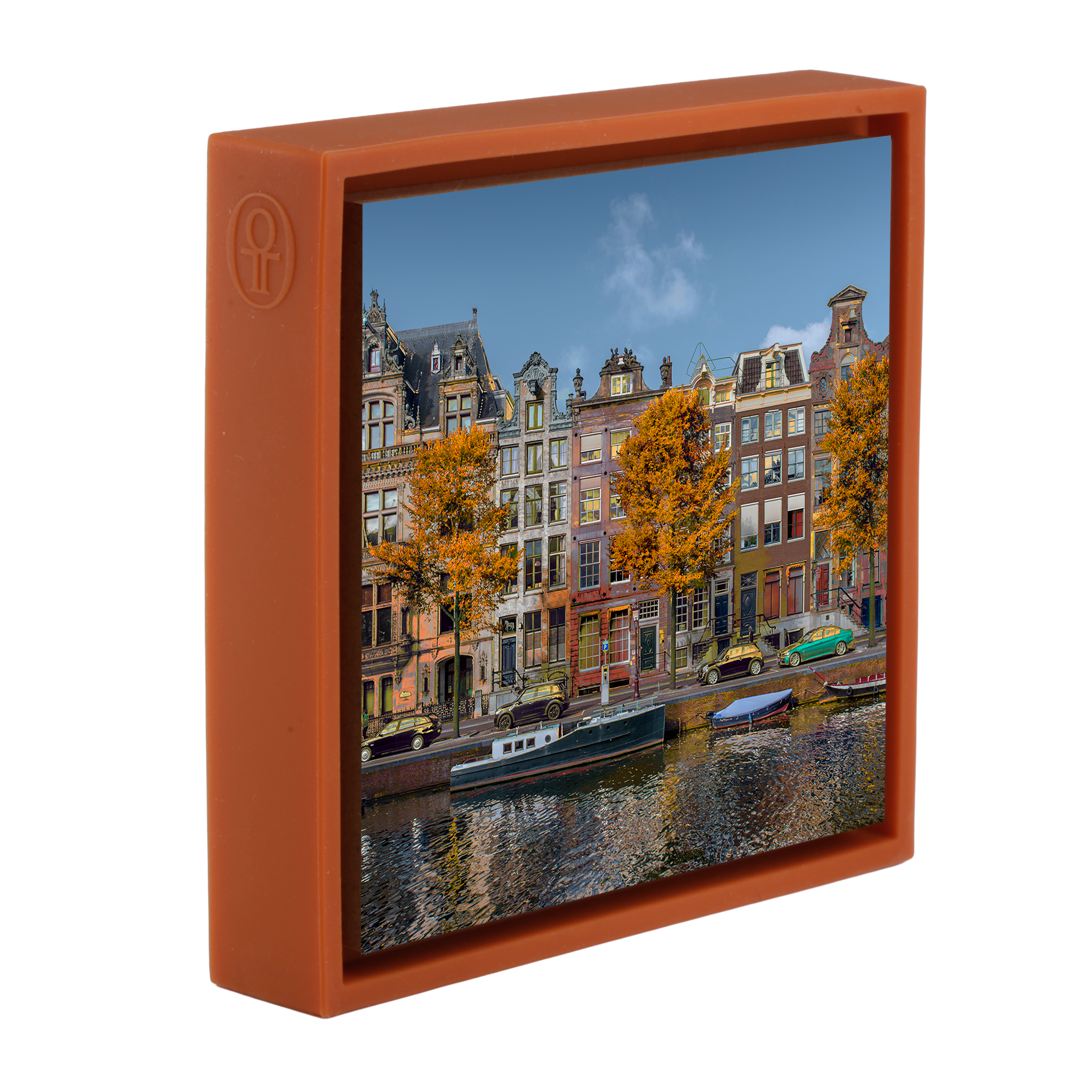 Amsterdam Indian Summer - Oranje Wrapp