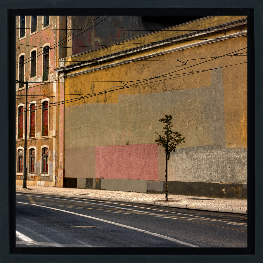 Lisboa - Black Wrapp