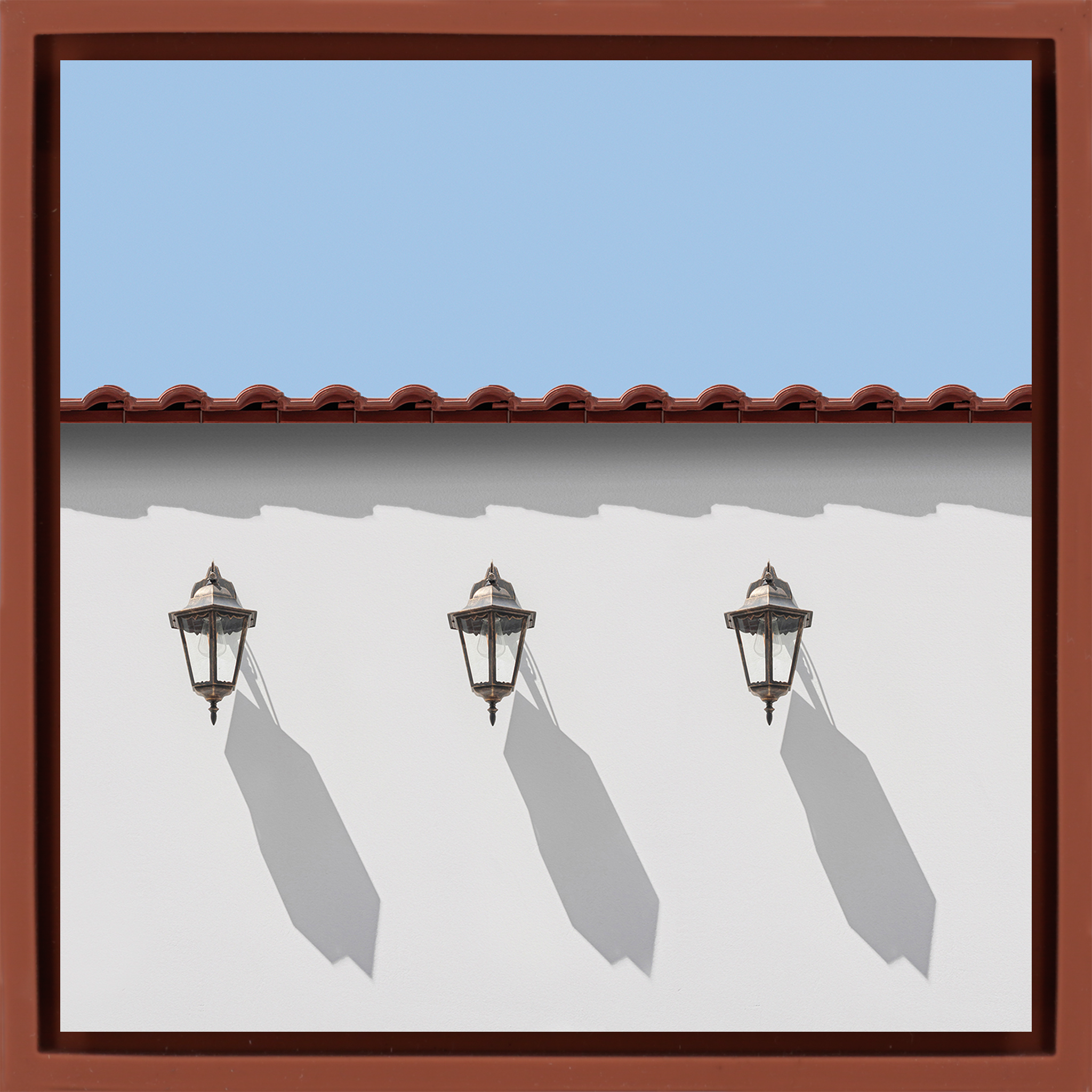 Three Lanterns- Terra Wrapp