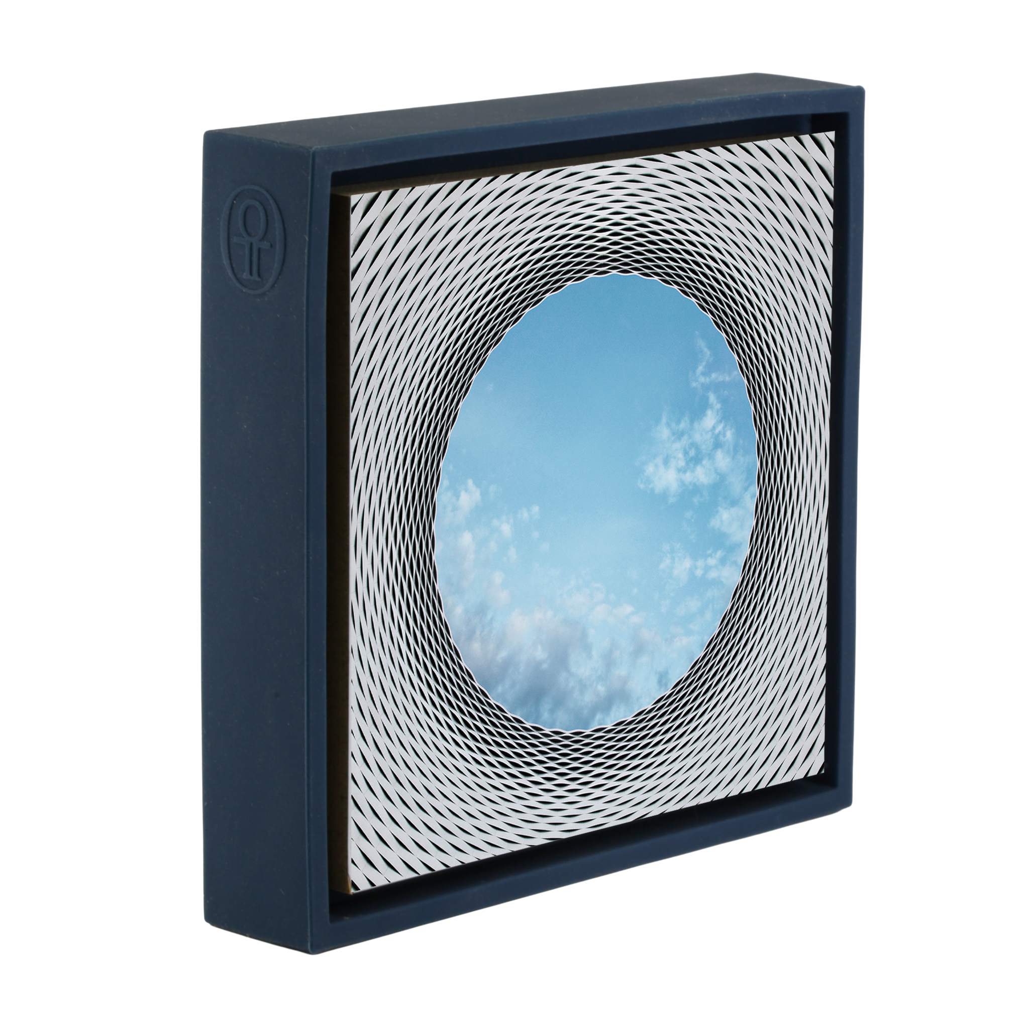 The Eye of the Sky- Dark Blue Wrapp