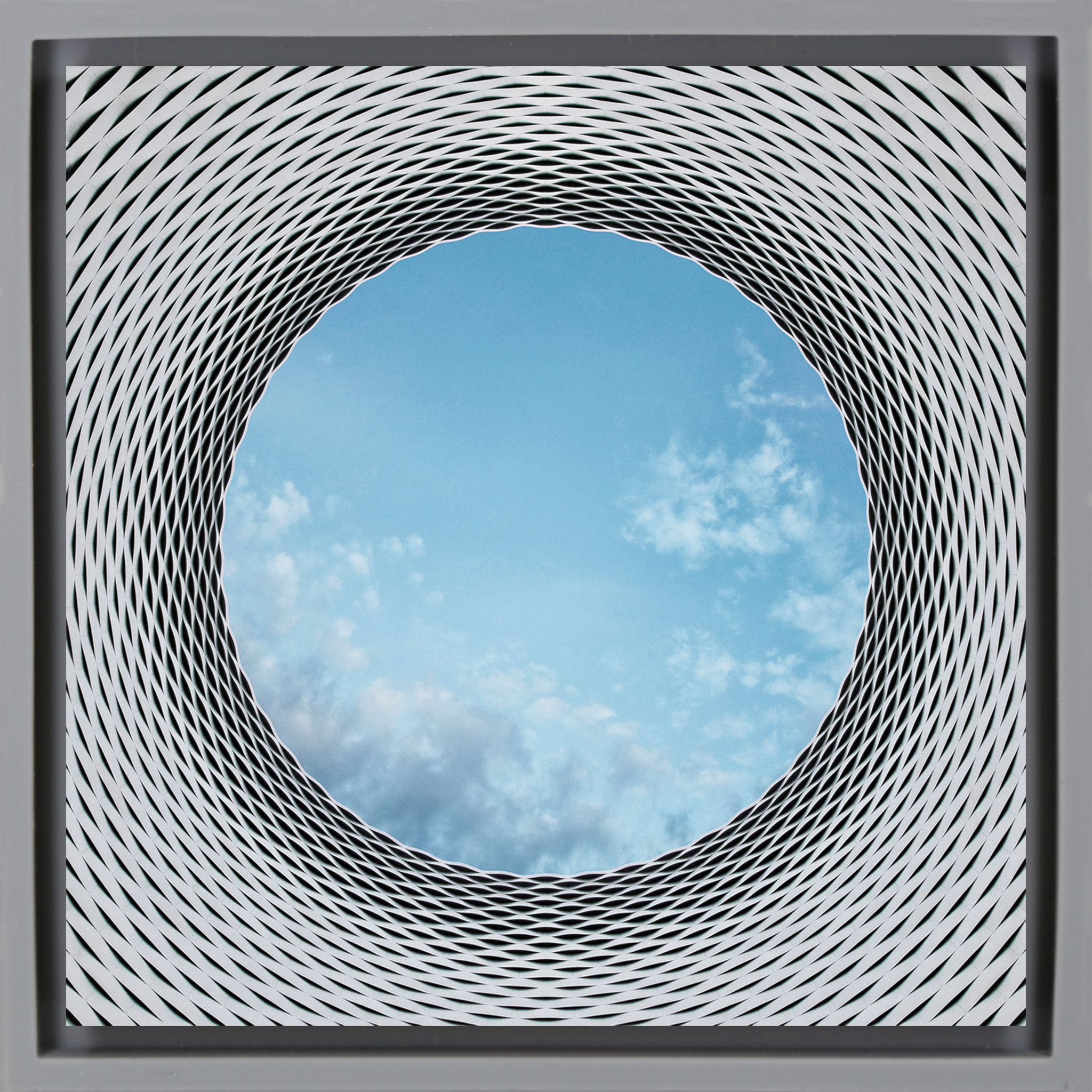 The Eye of the Sky- Grey Wrapp