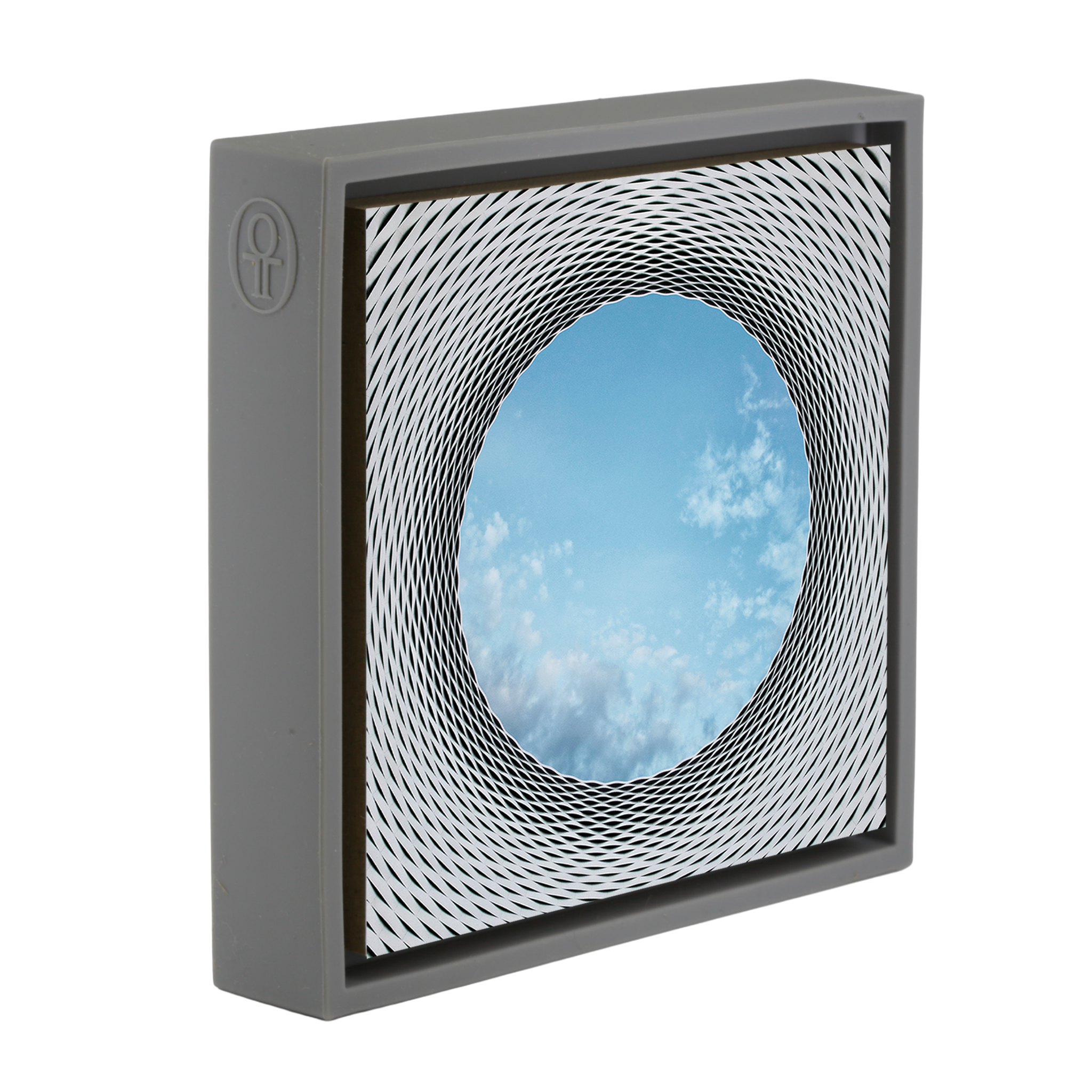 The Eye of the Sky- Grey Wrapp