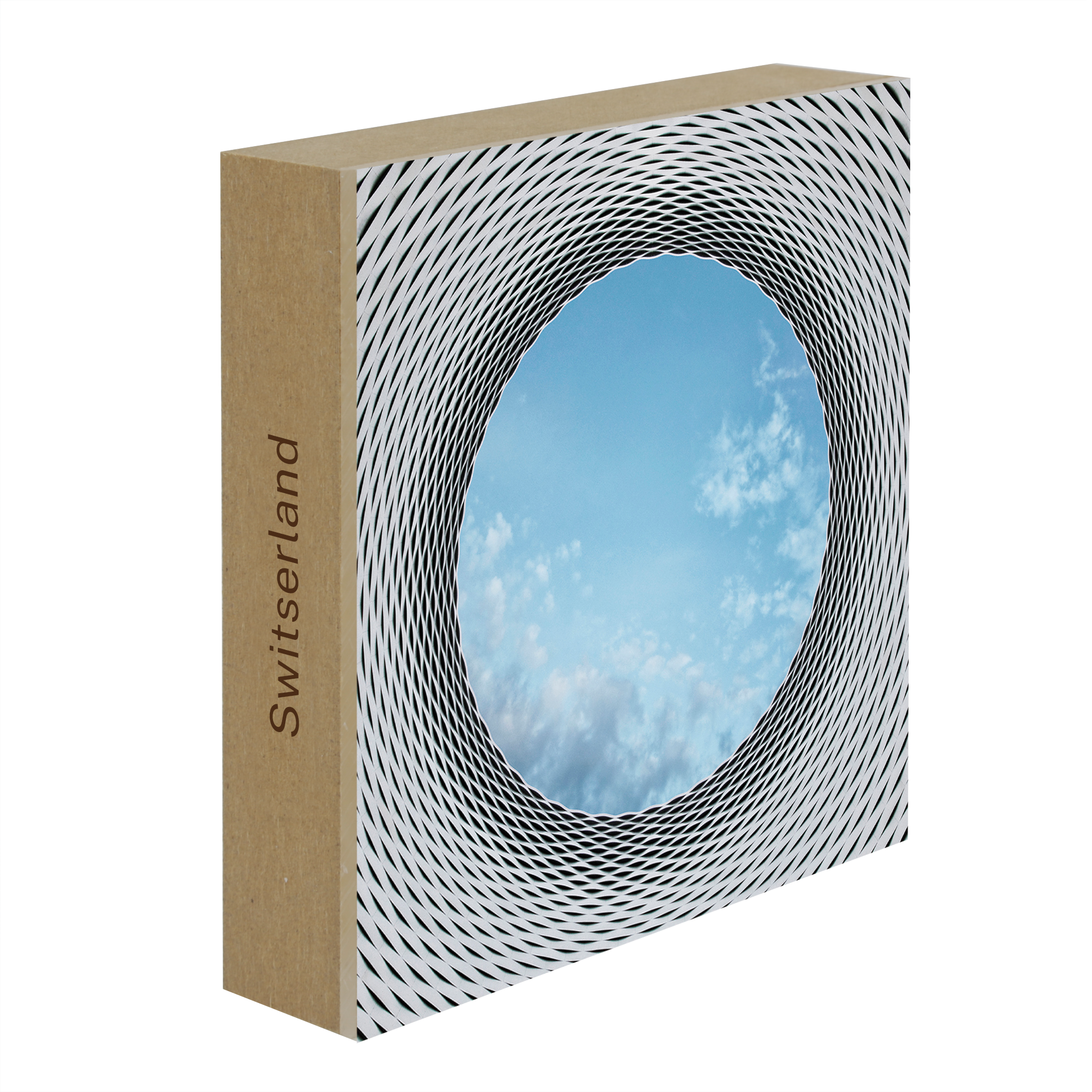 The Eye of the Sky- Collection: Switzerland