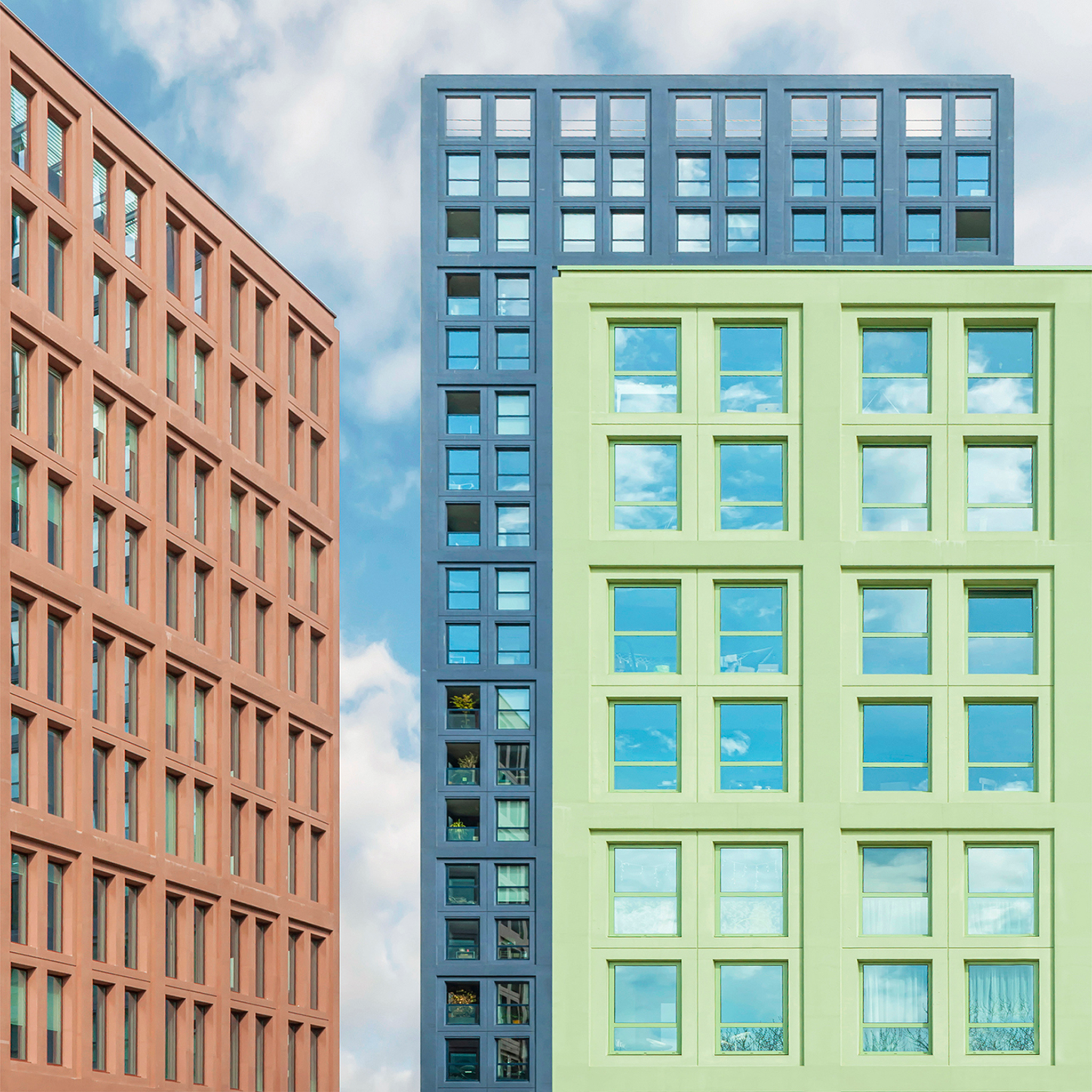 Three - Collection: France