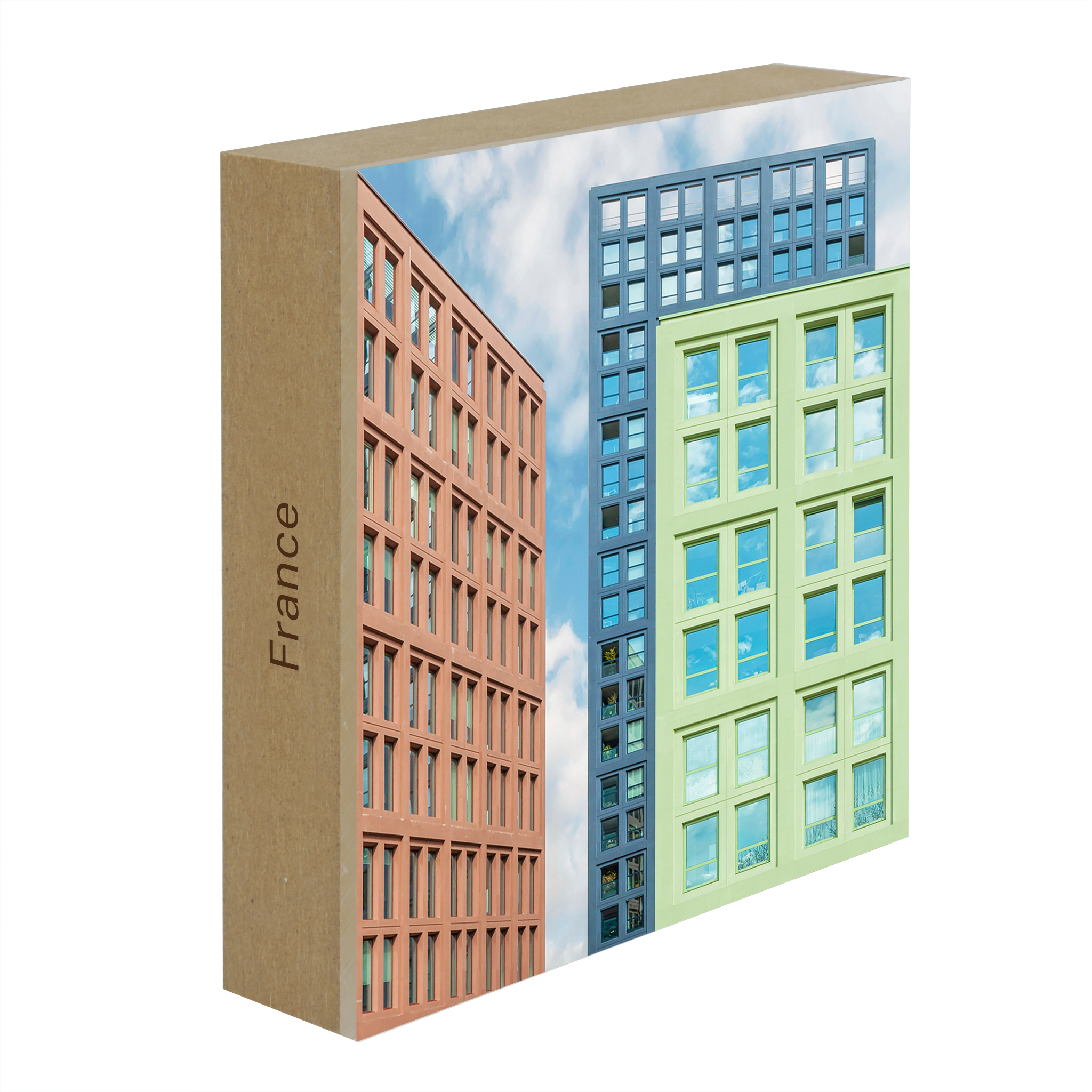 Three - Collection: France