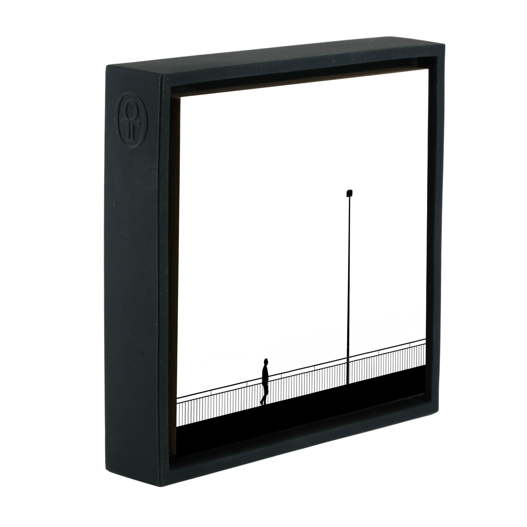 Black and Light - Zwarte Wrapp
