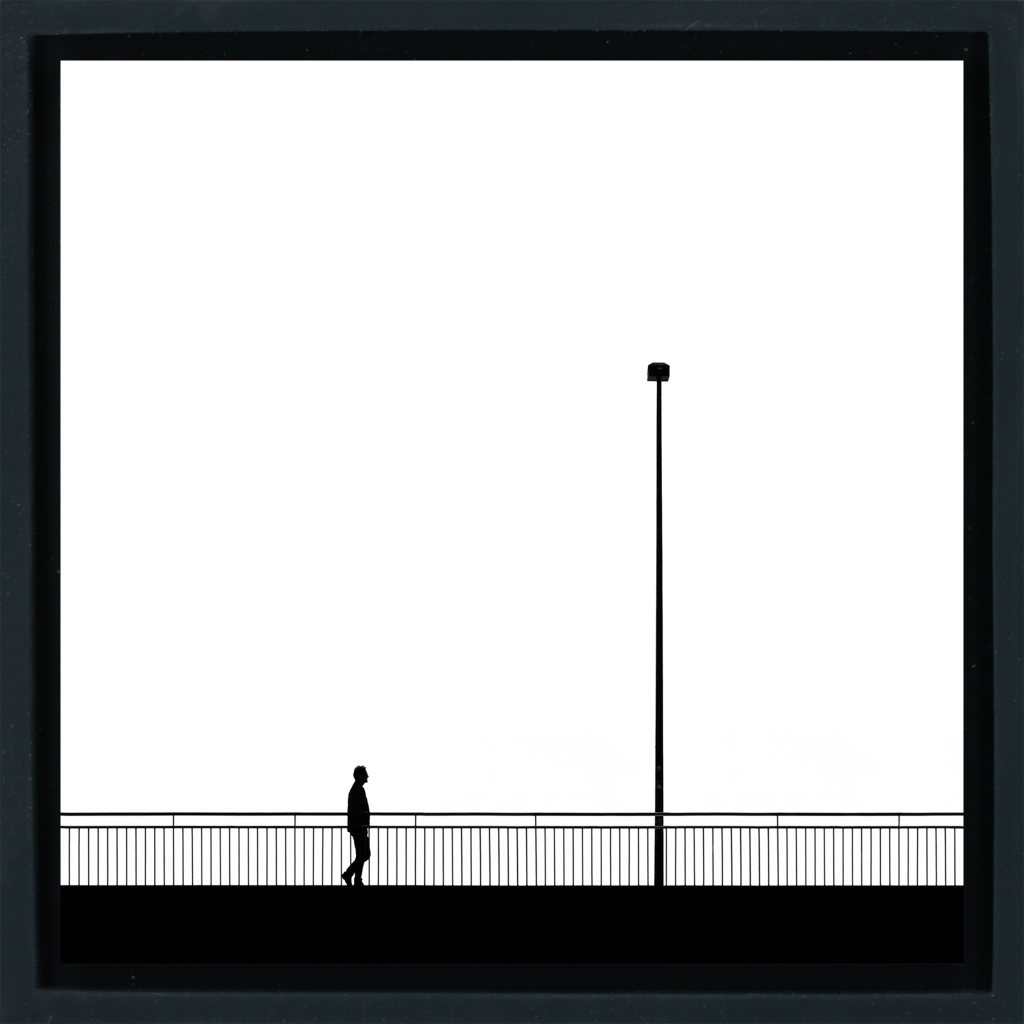 Black and Light - Zwarte Wrapp