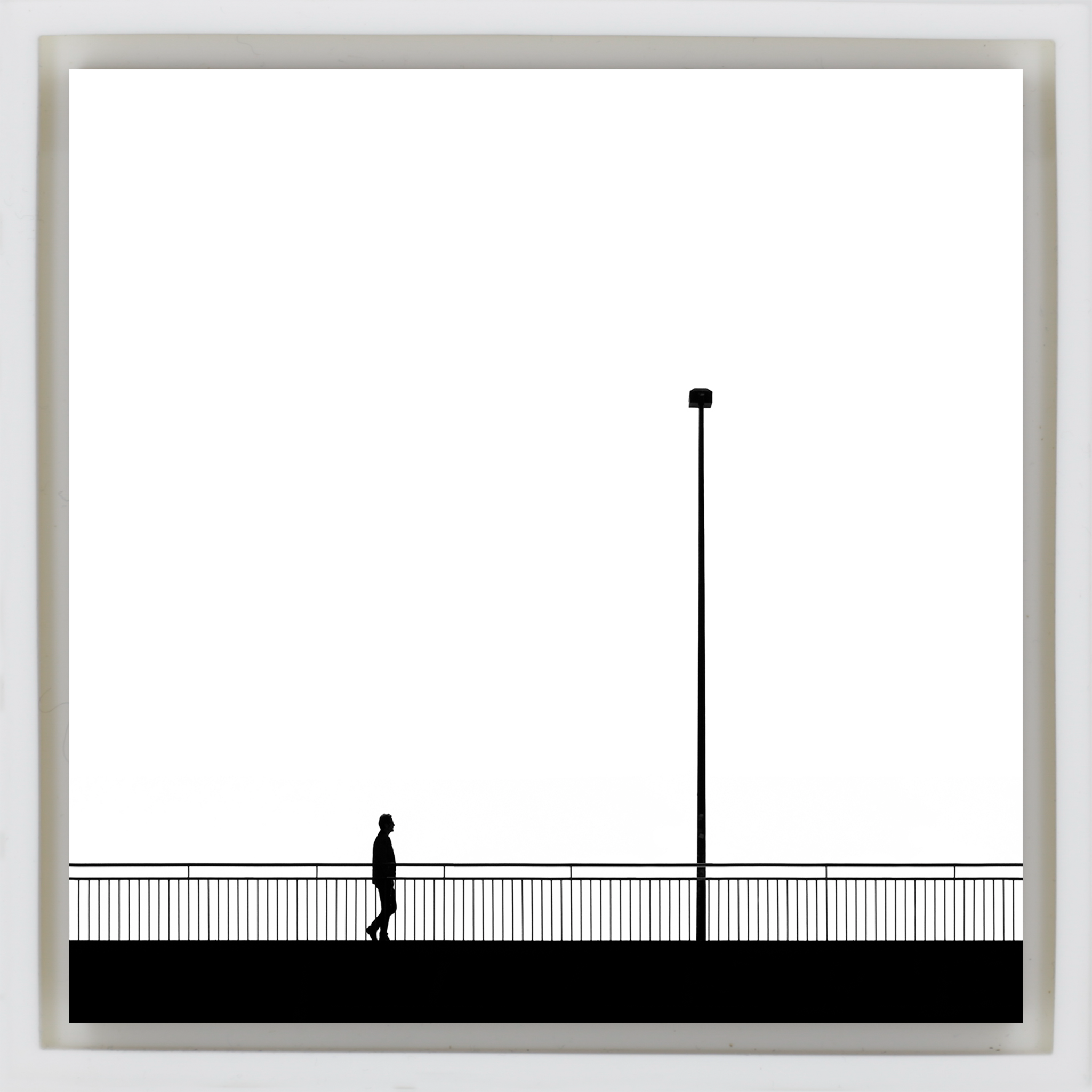 Black and Light - Witte Wrapp