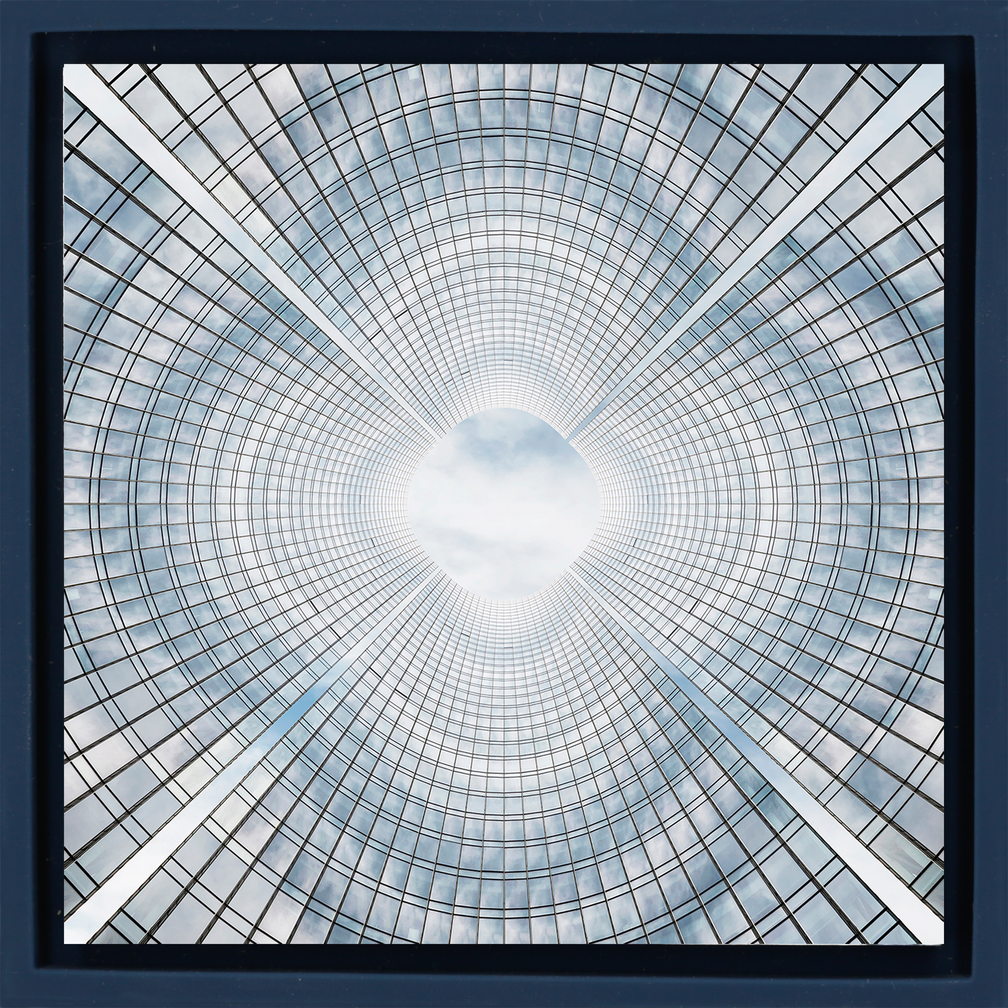Way to Heaven- Dark Blue Wrapp