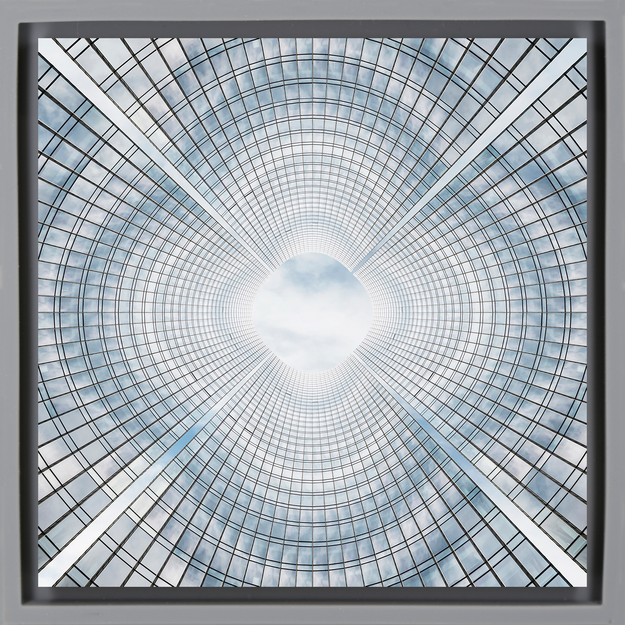 Way to Heaven - Grijze Wrapp