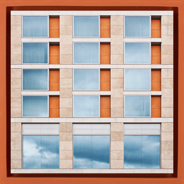 Reflexion - Orange Wrapp