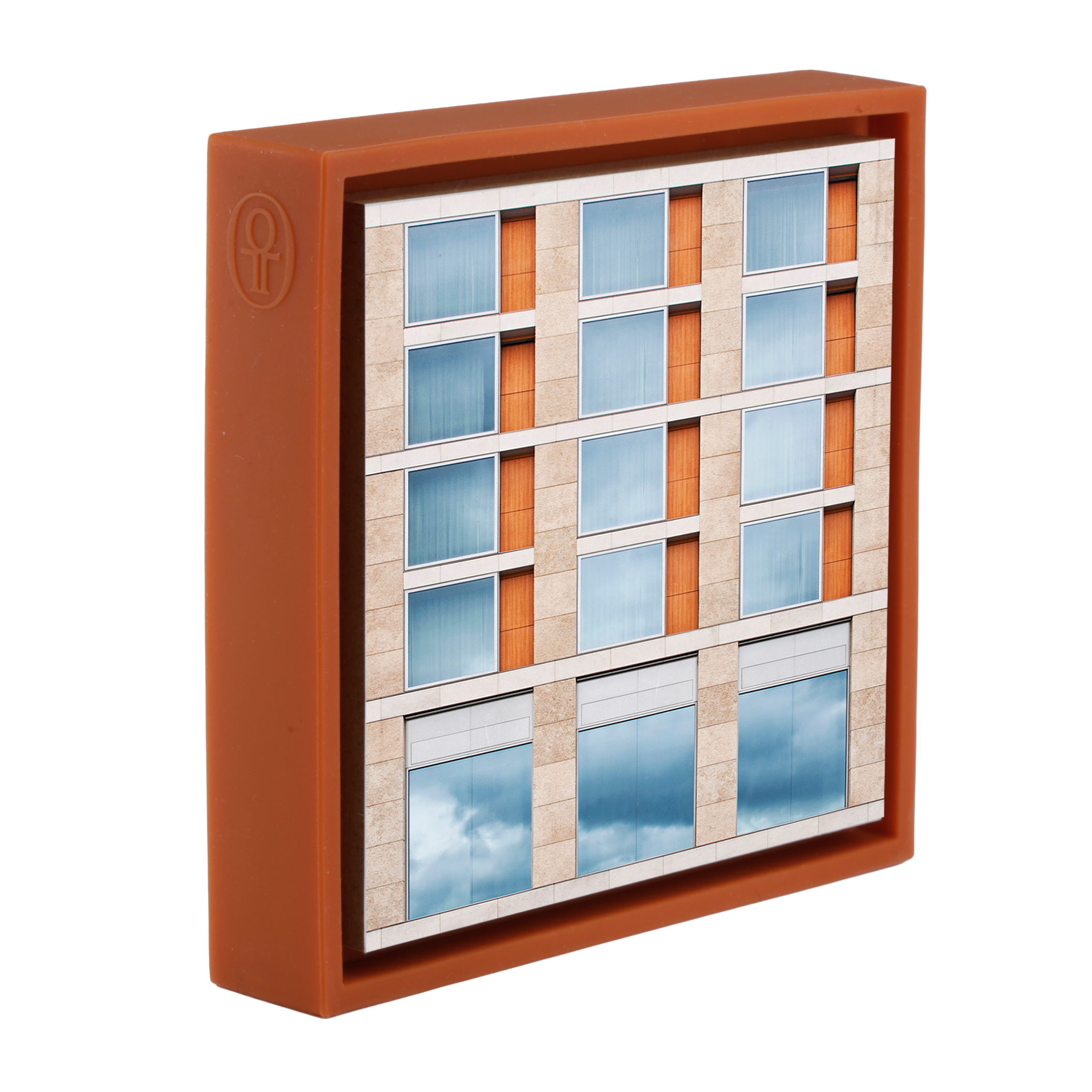 Reflexion- Orange Wrapp