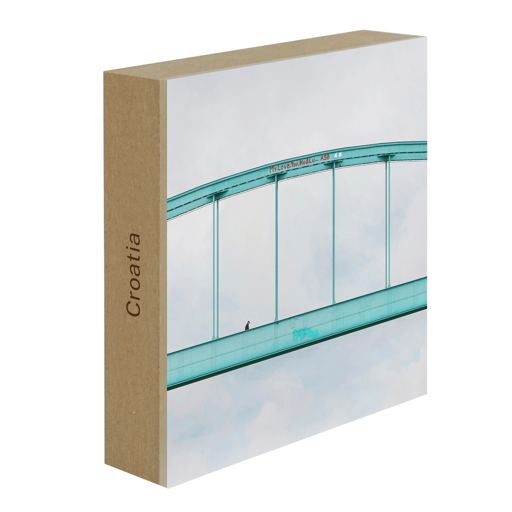 To the Other Side- Collection: Croatia