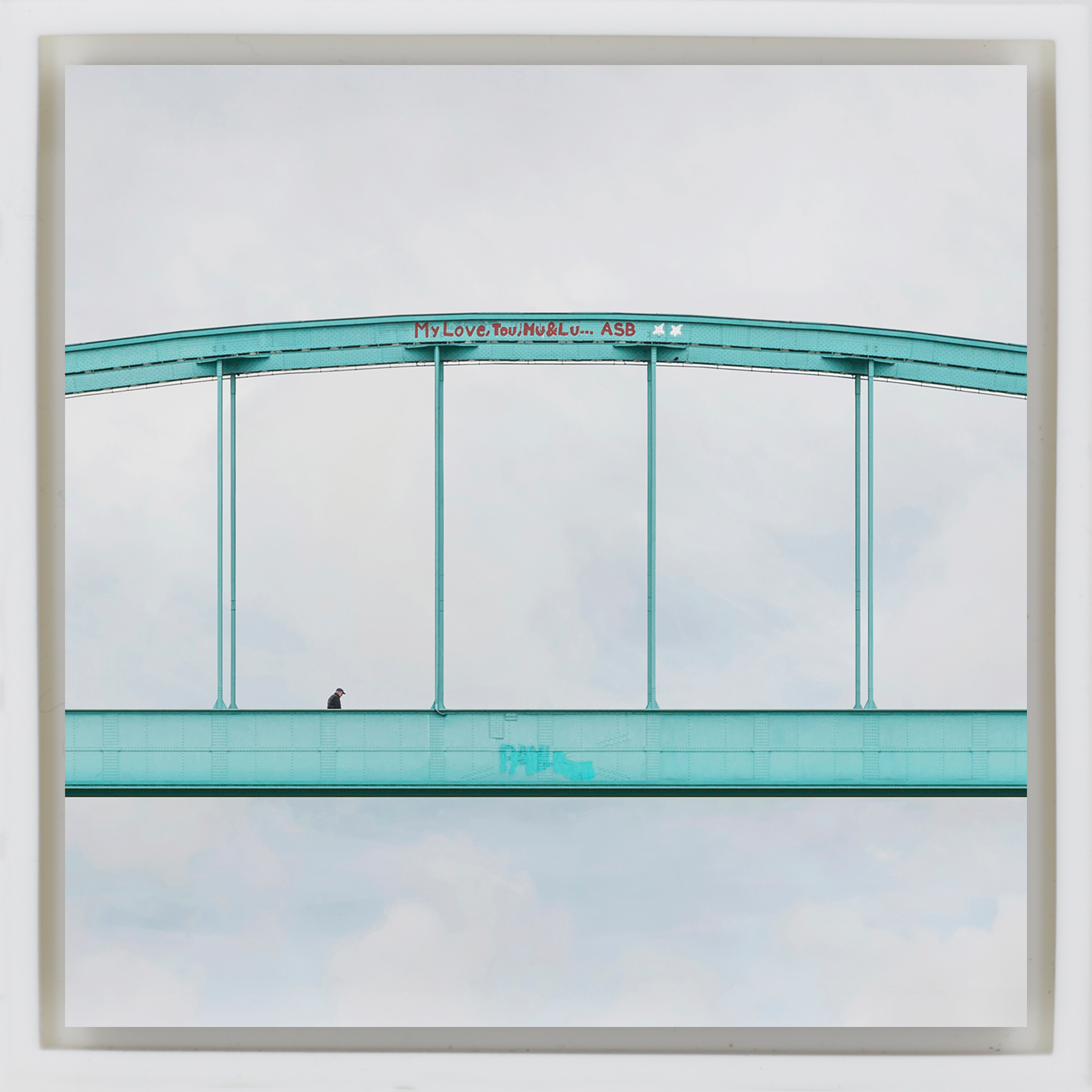 To the Other Side- White Wrapp