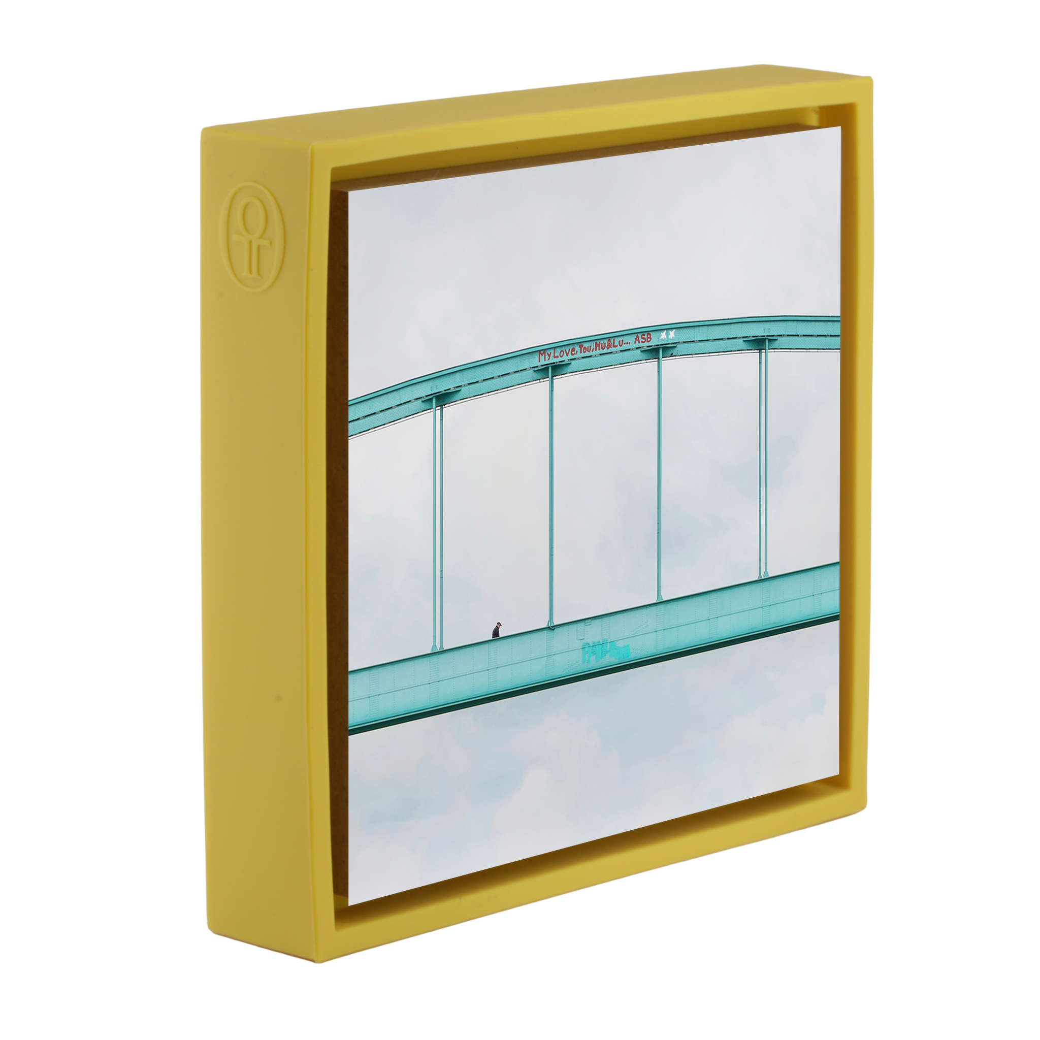 To the Other Side- Yellow Wrapp