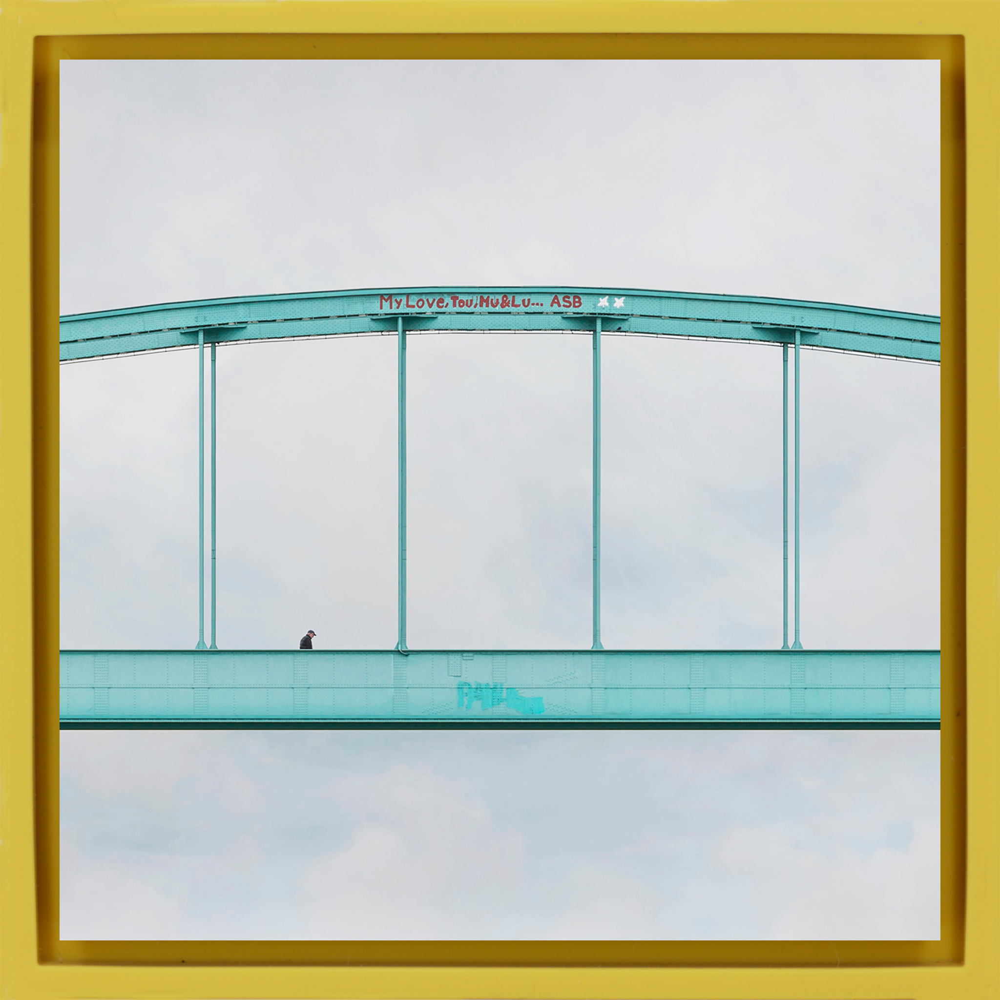 To the Other Side- Yellow Wrapp