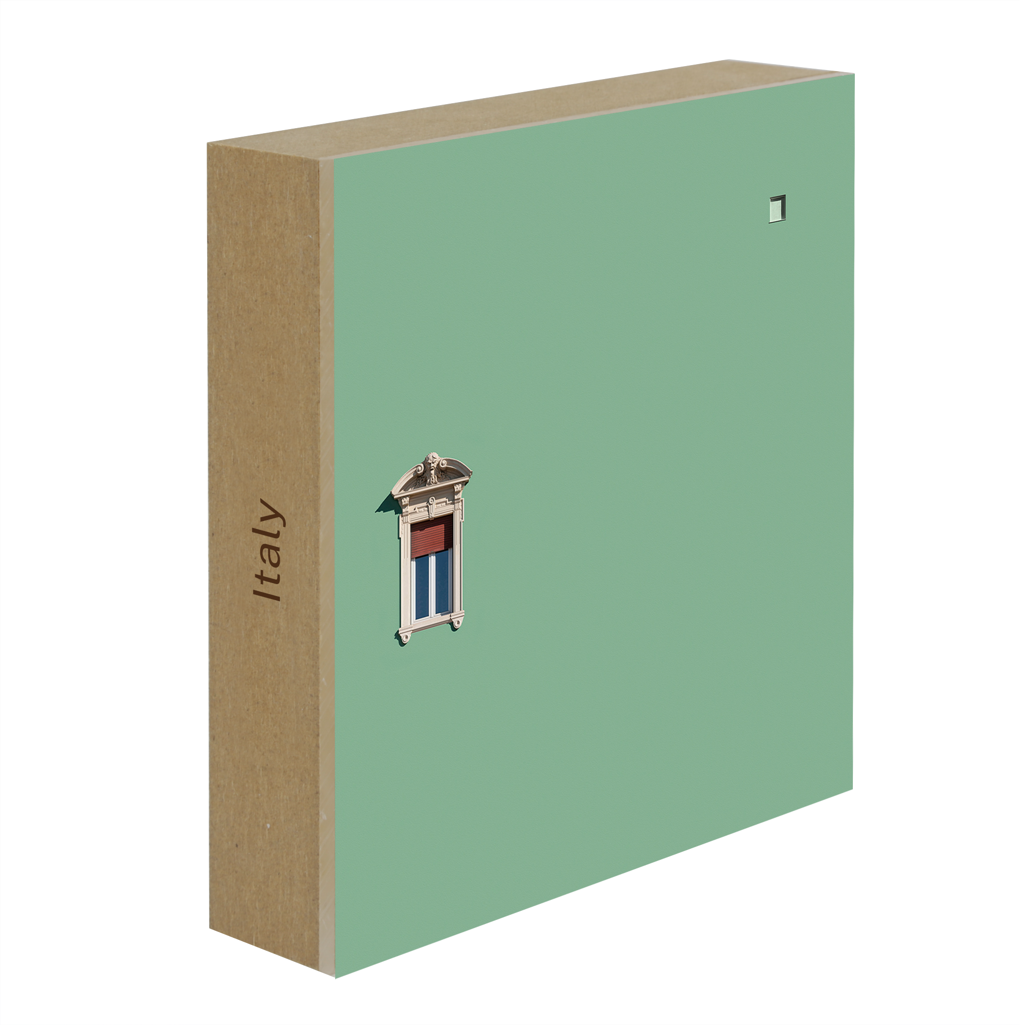 Italian Window Dressing- Collection: Italy