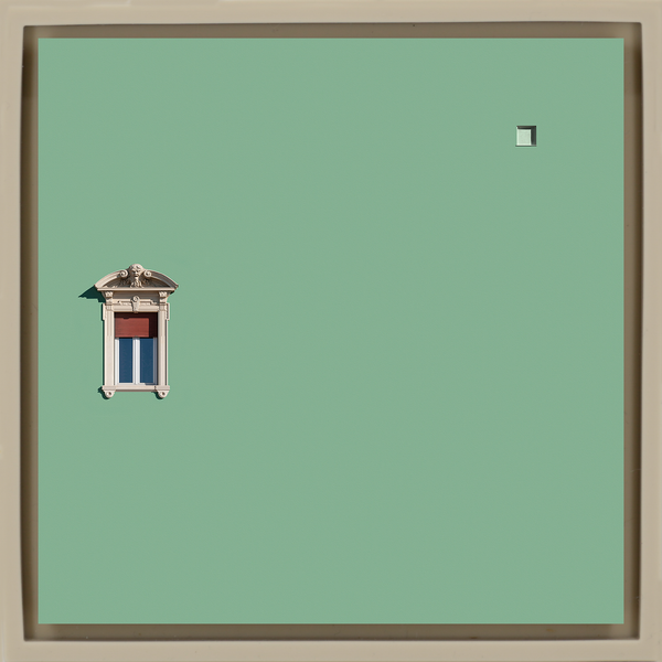 Italian Window Dressing - Sand Wrapp