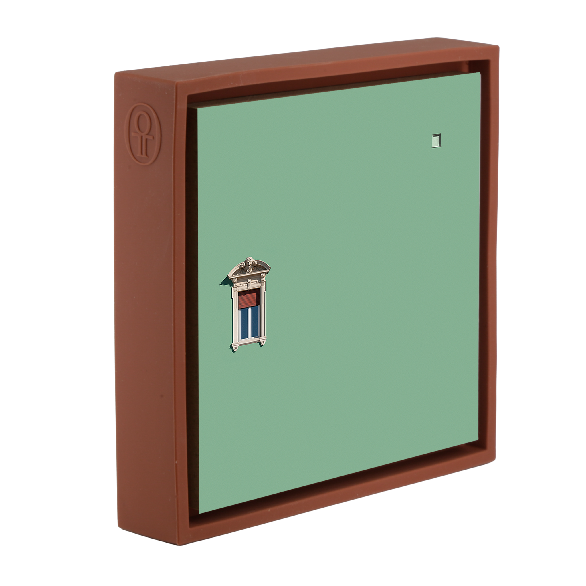 Italian Window Dressing- Terra Wrapp